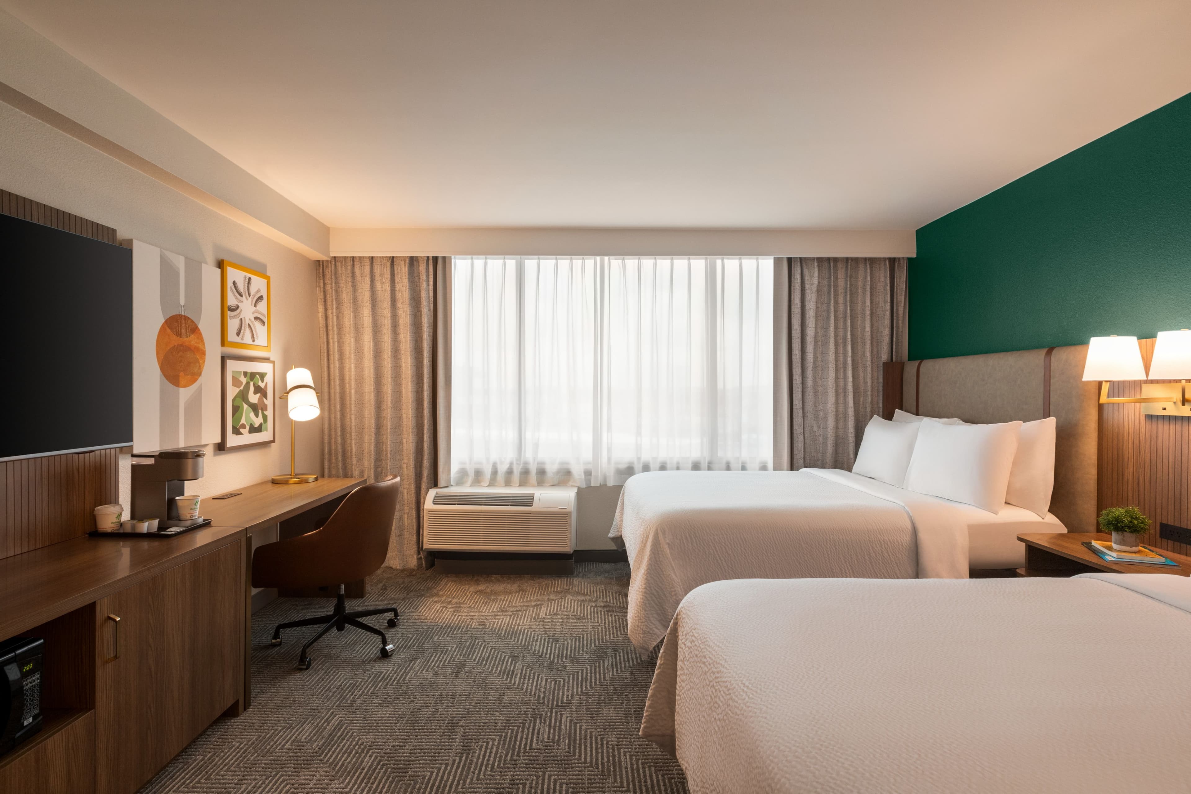 Holiday Inn Nashville Downtown - Stadium — 8