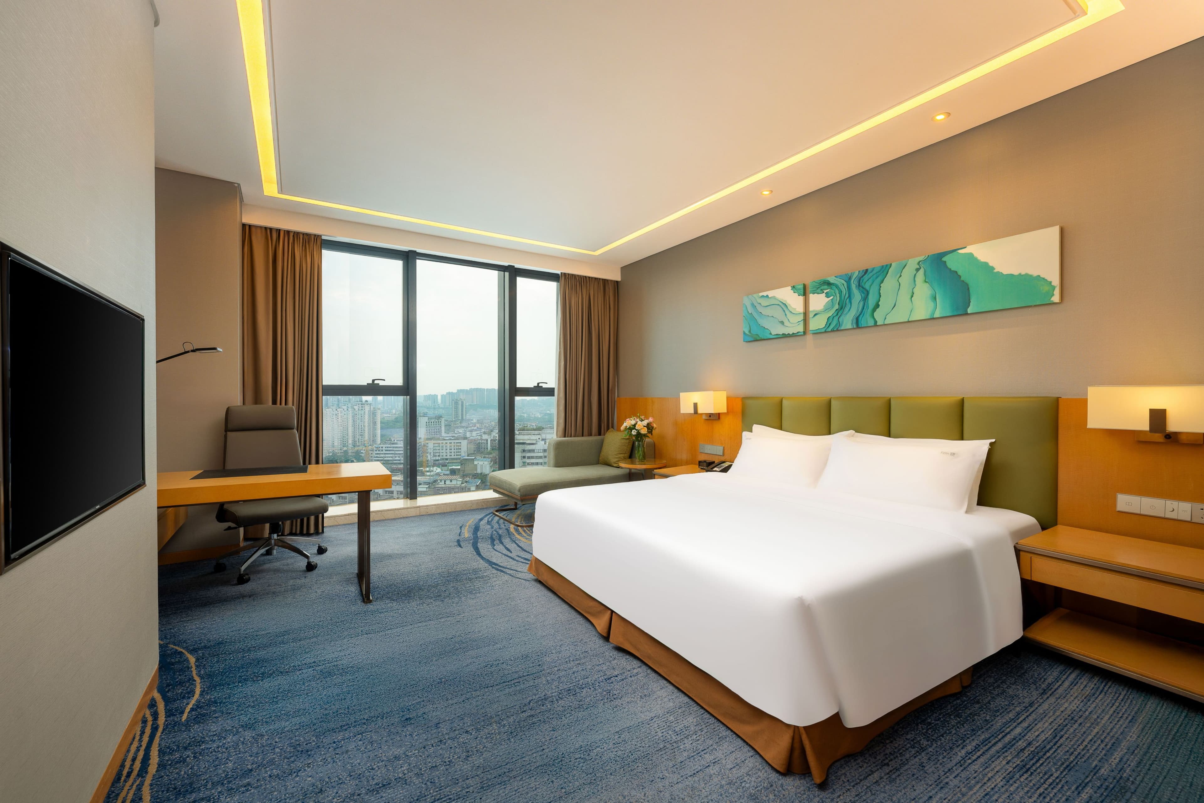 Holiday Inn Neijiang Riverside - Image 5