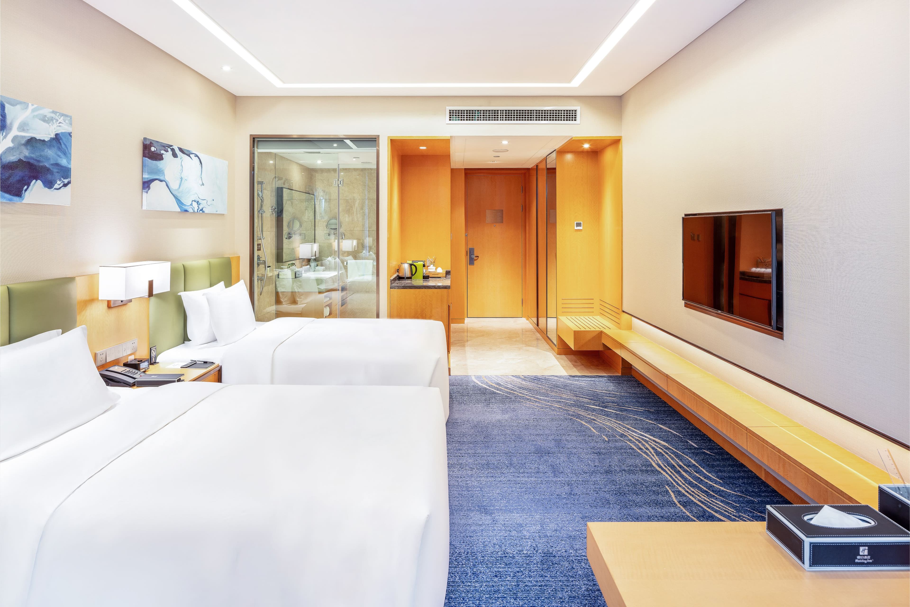 Holiday Inn Neijiang Riverside — 8