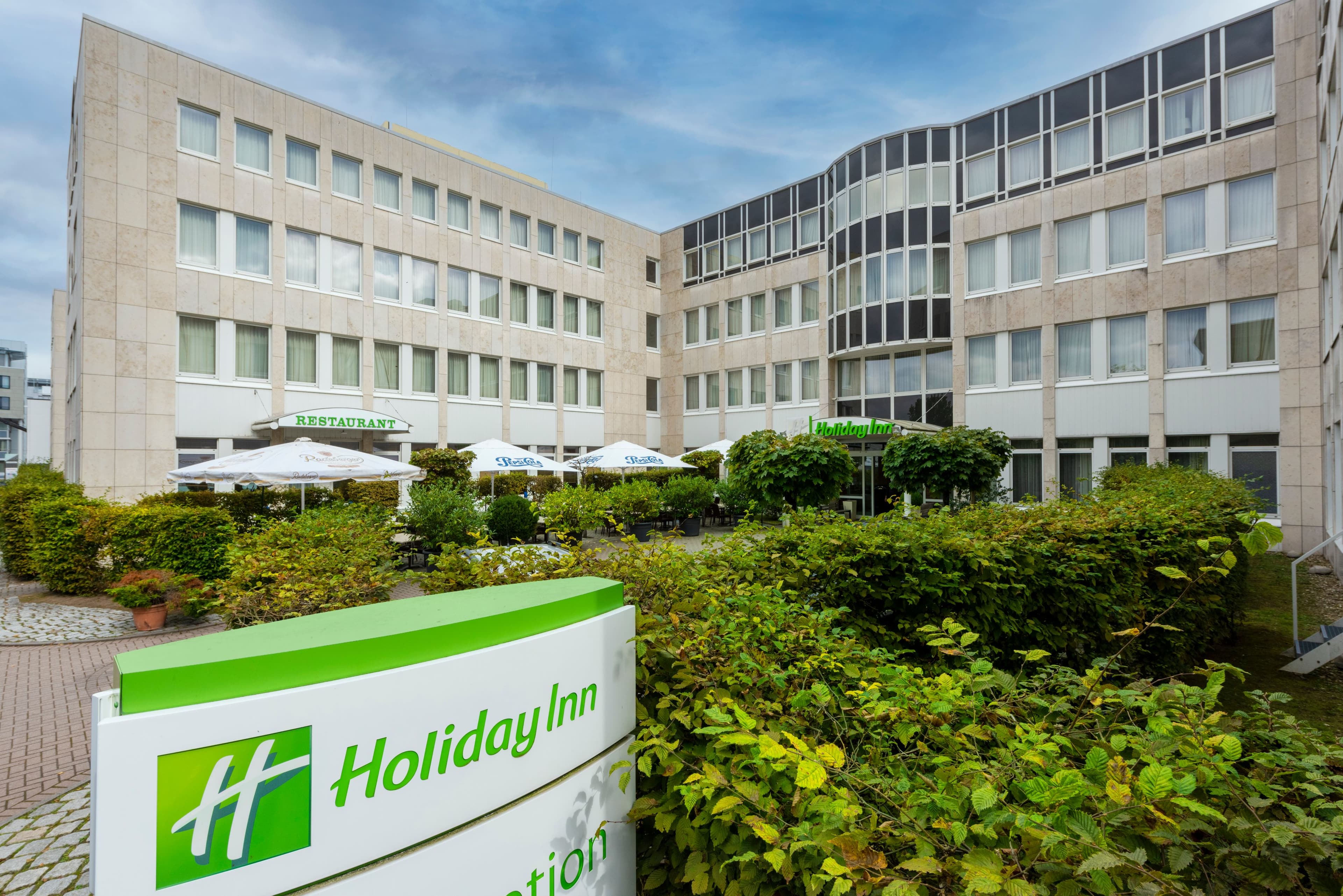 Holiday Inn Frankfurt Airport-Neu-Isenburg - Image 1