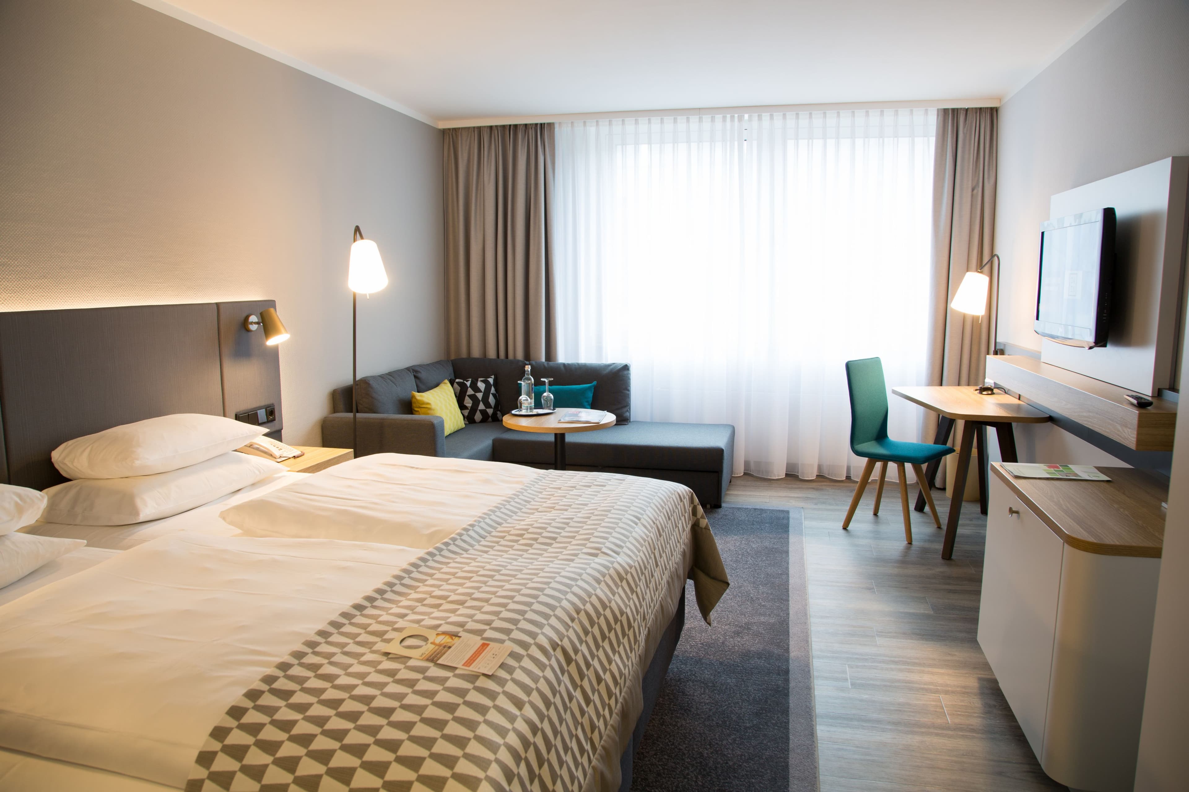 Holiday Inn Dusseldorf - Neuss — 5