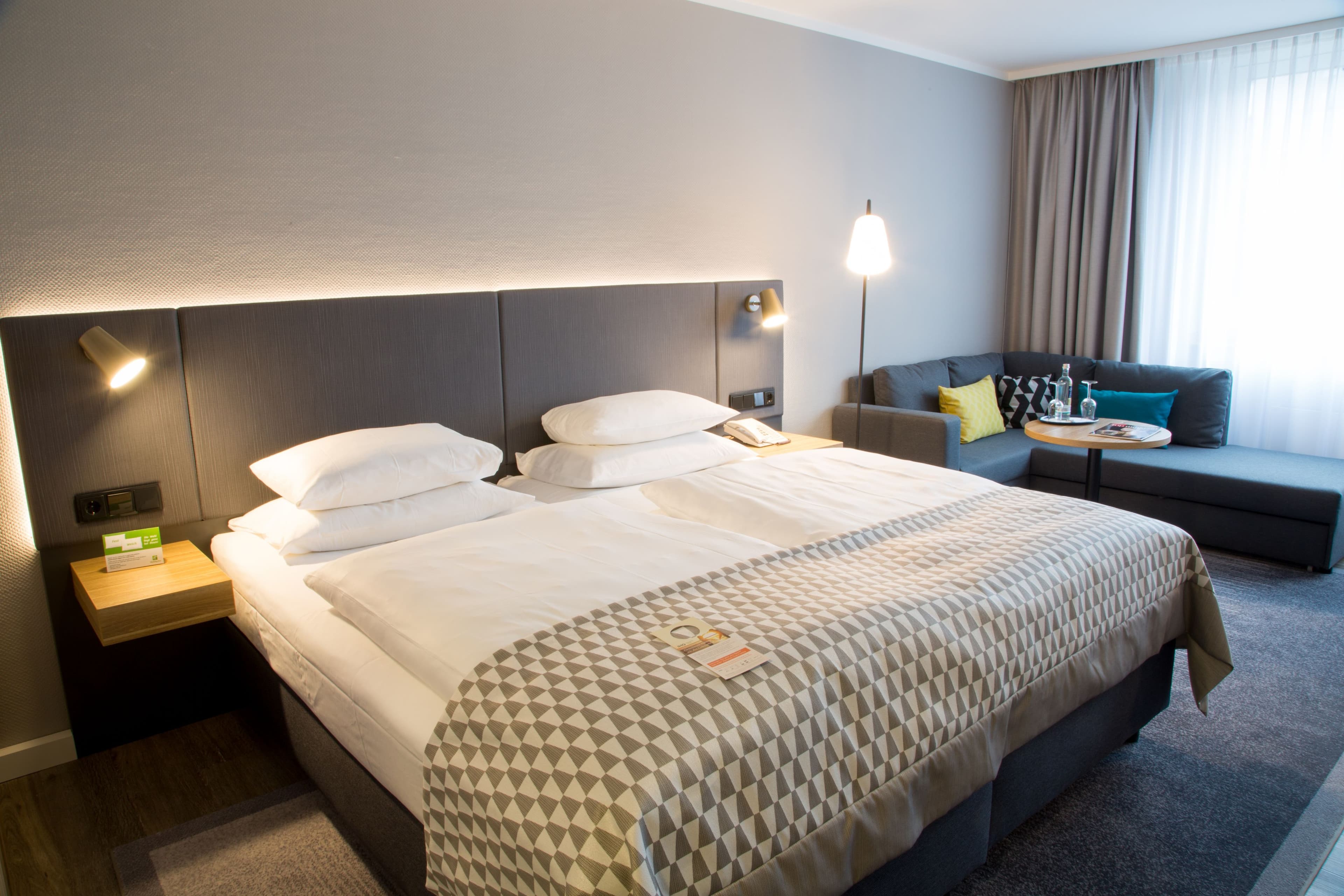 Holiday Inn Dusseldorf - Neuss — 3