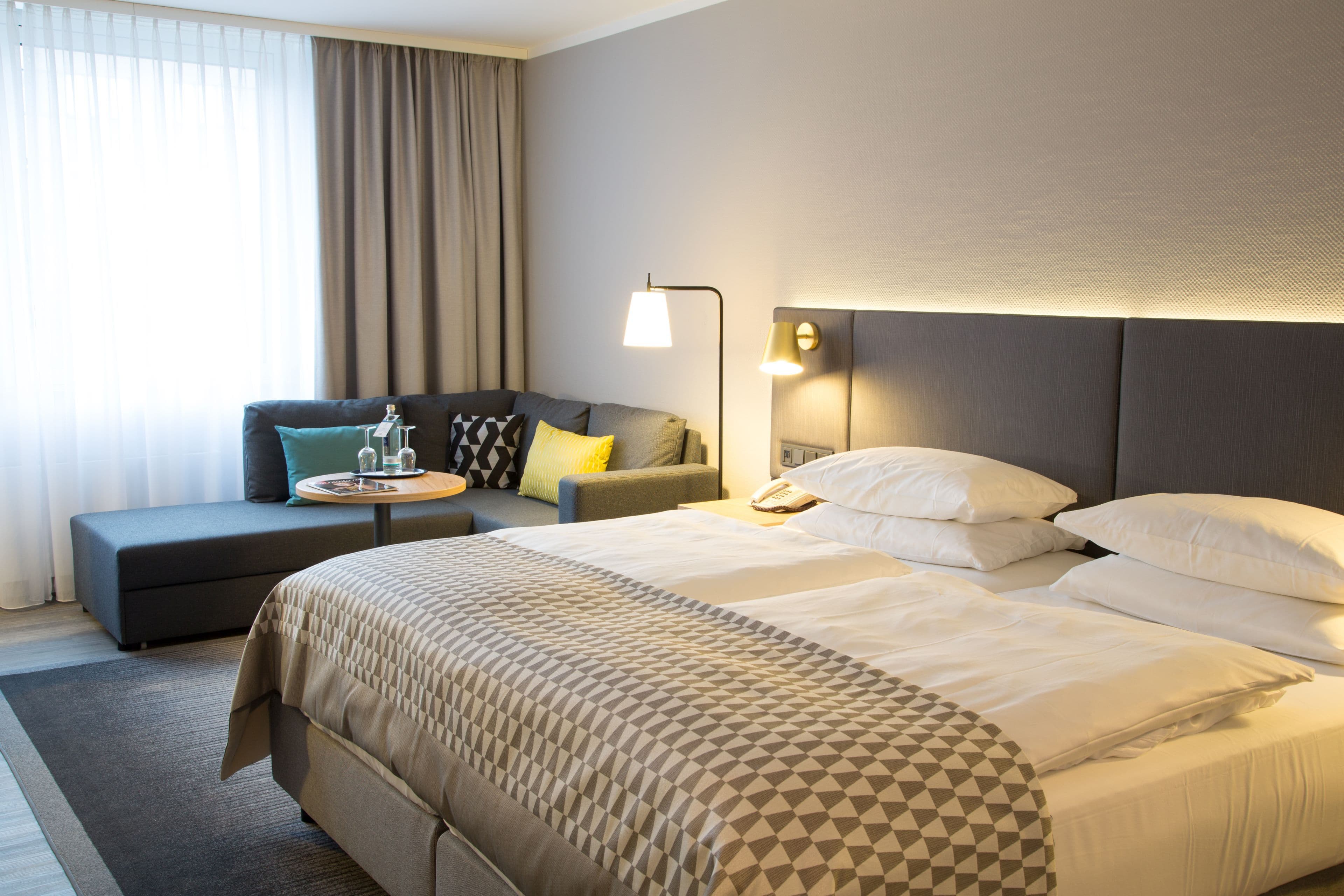 Holiday Inn Dusseldorf - Neuss — 4