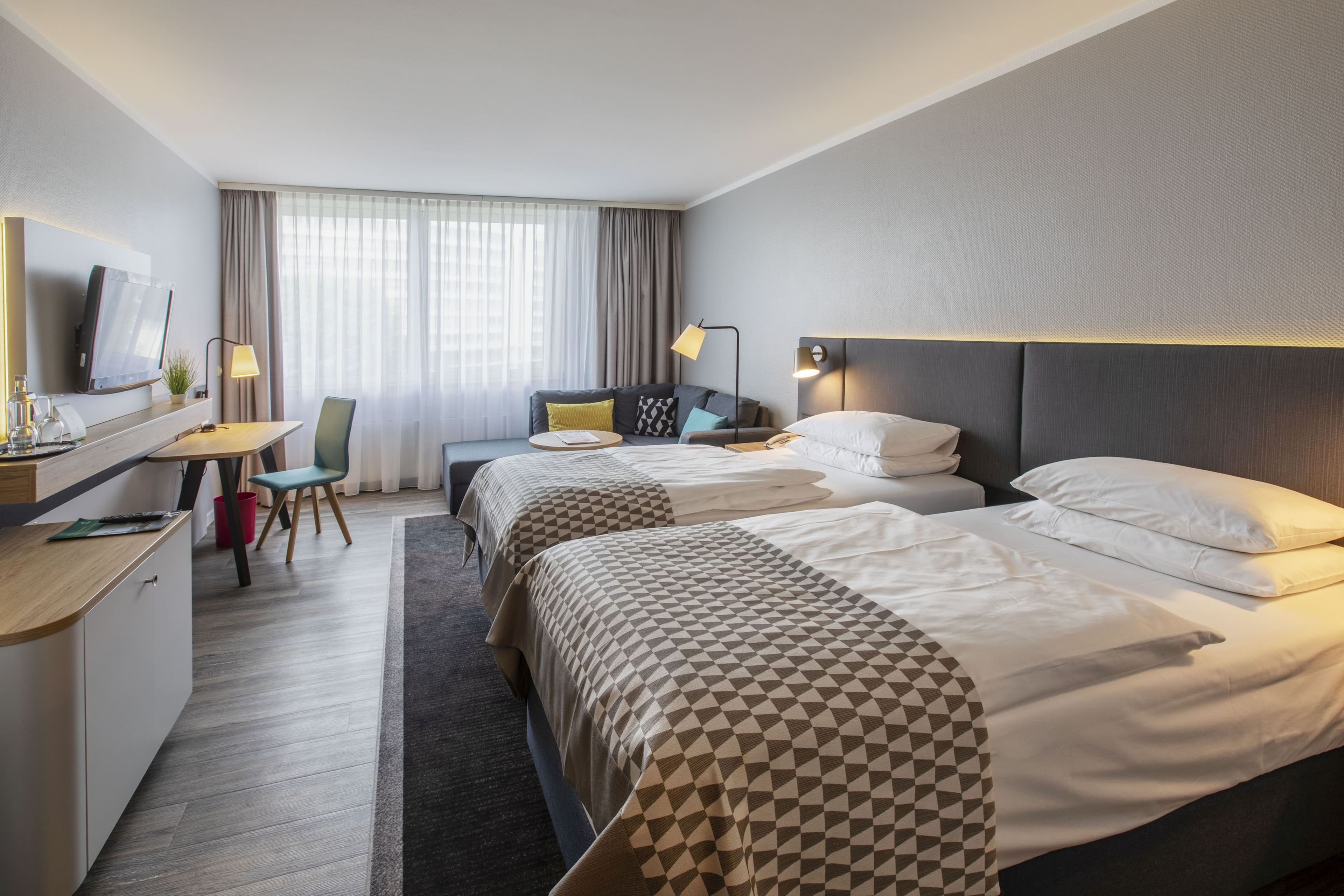 Holiday Inn Dusseldorf - Neuss — 6