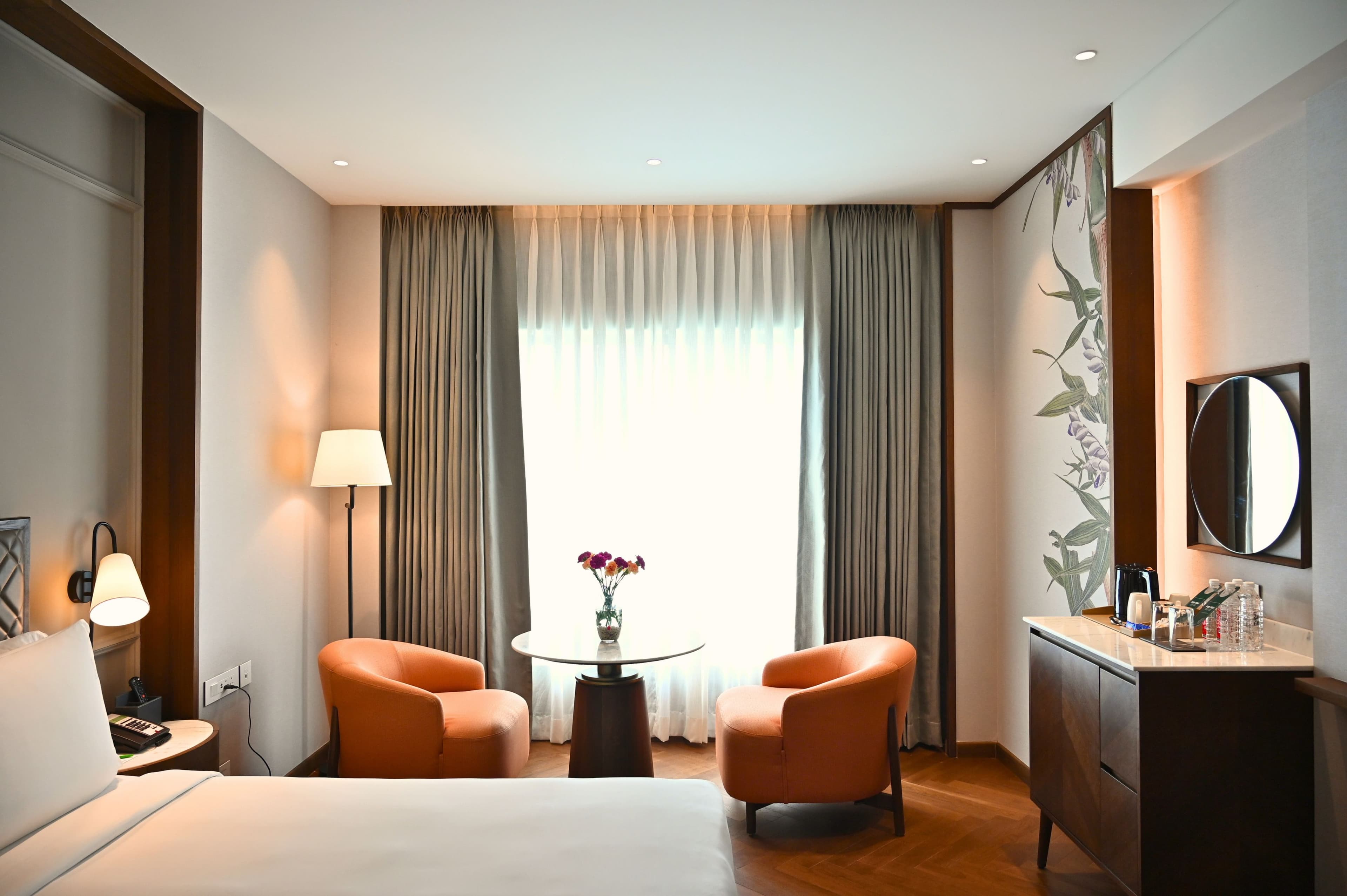 Holiday Inn New Delhi Mayur Vihar Noida — 9