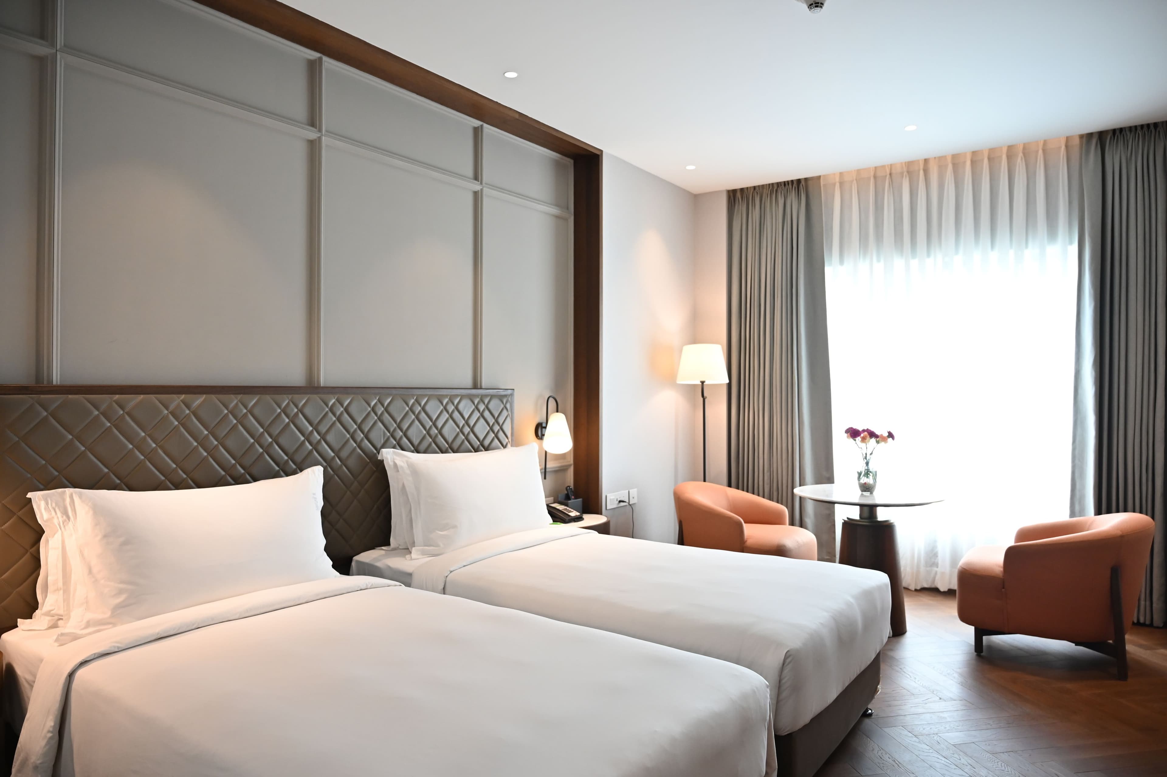 Holiday Inn New Delhi Mayur Vihar Noida — 3