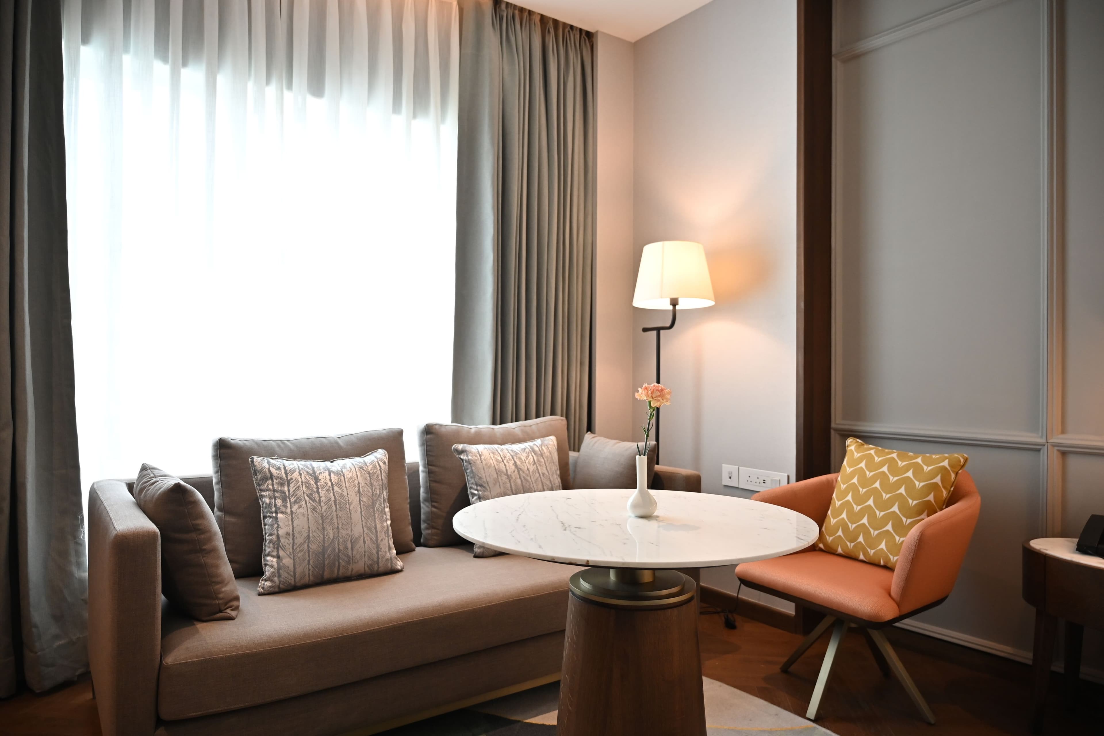 Holiday Inn New Delhi Mayur Vihar Noida — 5