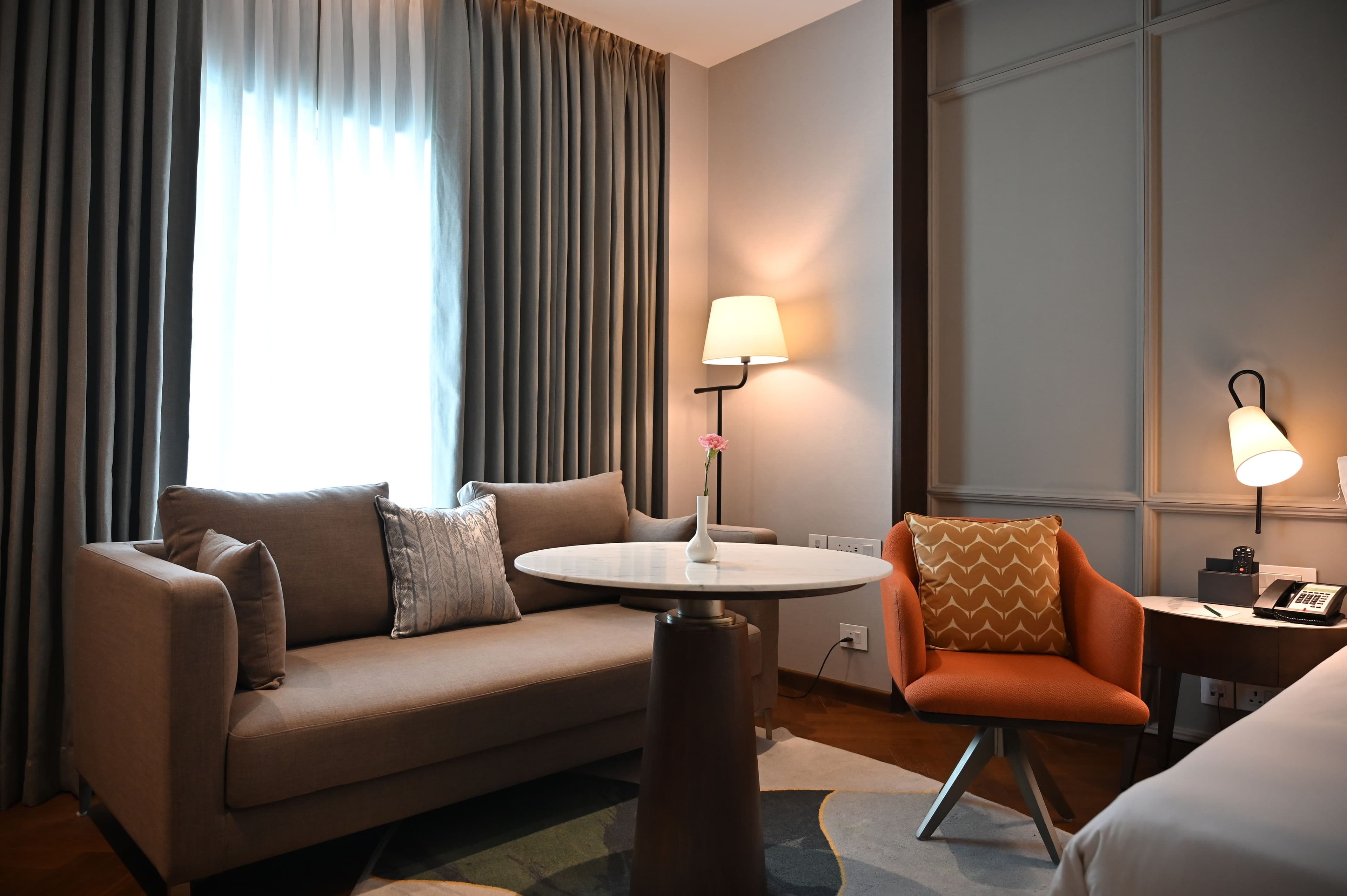 Holiday Inn New Delhi Mayur Vihar Noida — 12