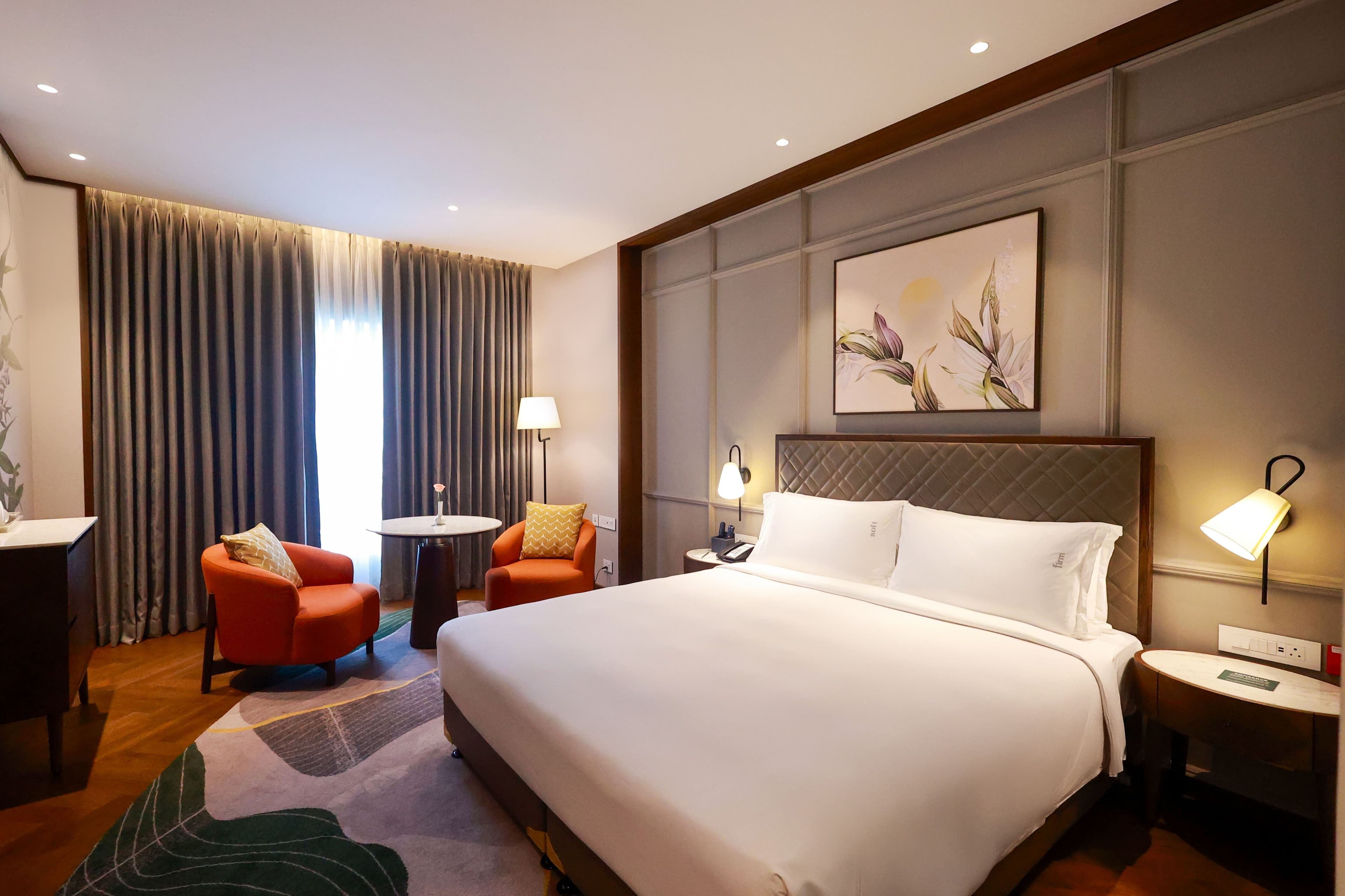 Holiday Inn New Delhi Mayur Vihar Noida — 14
