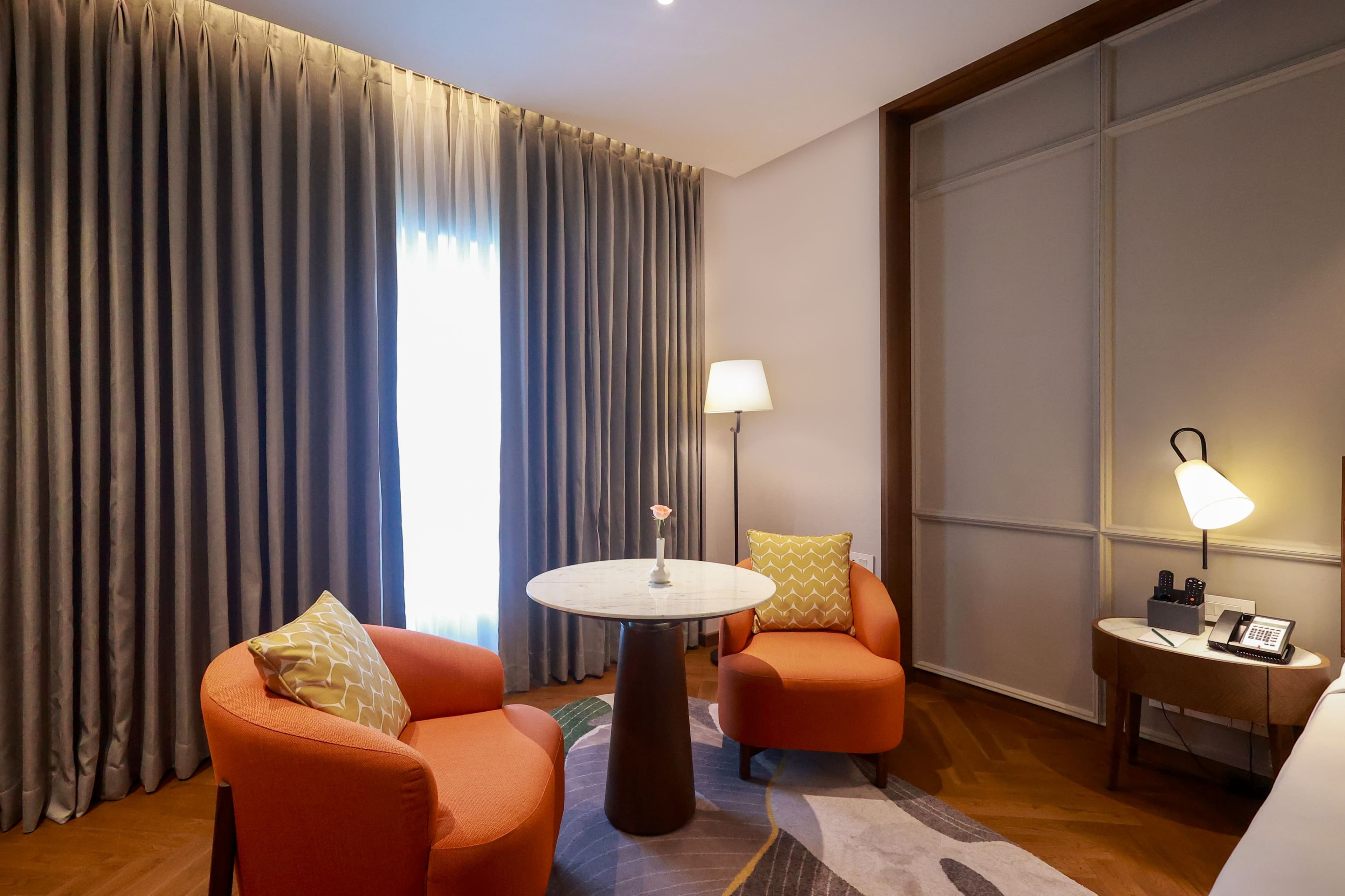 Holiday Inn New Delhi Mayur Vihar Noida — 67