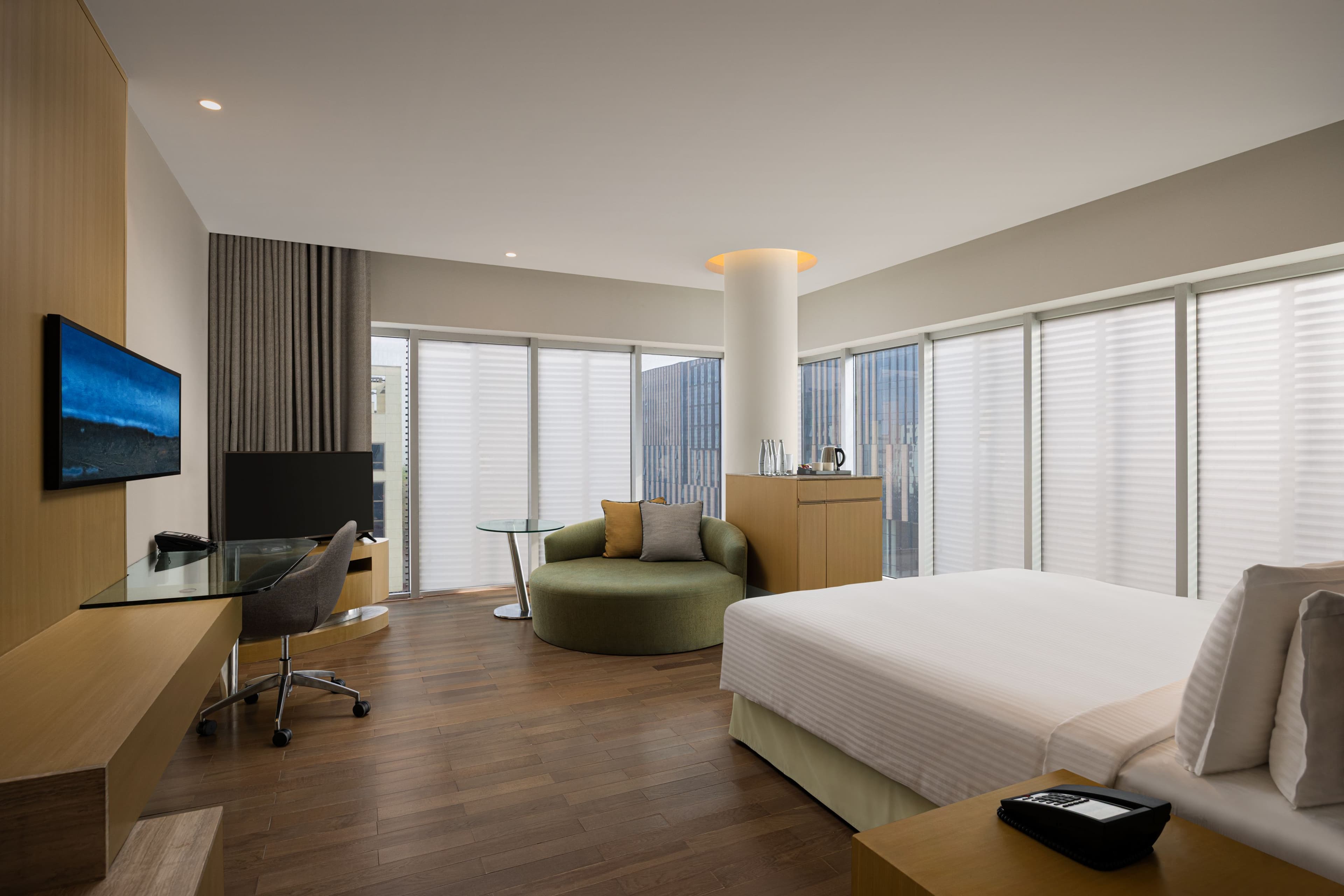 Holiday Inn New Delhi Aerocity — 33