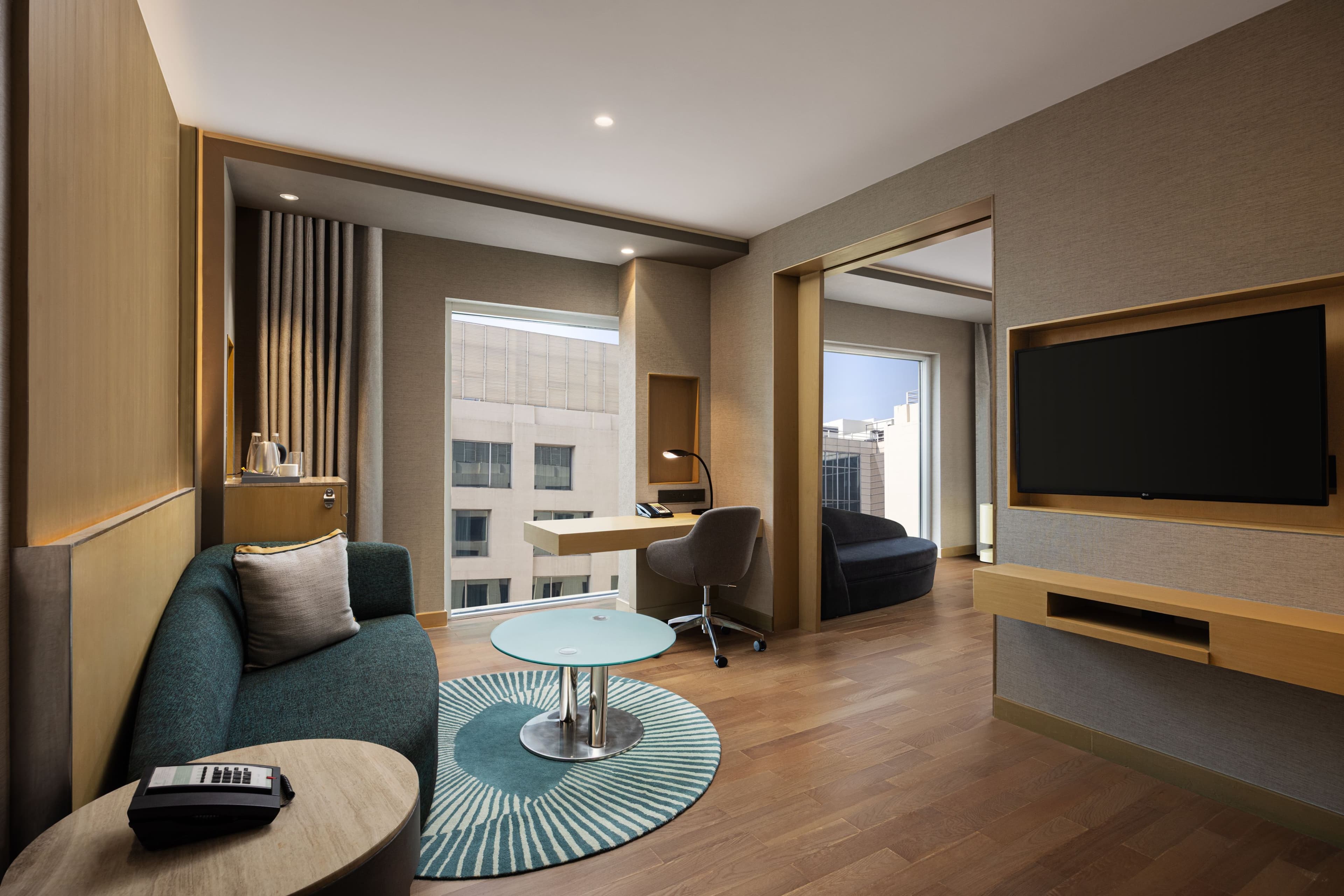 Holiday Inn New Delhi Aerocity — 32