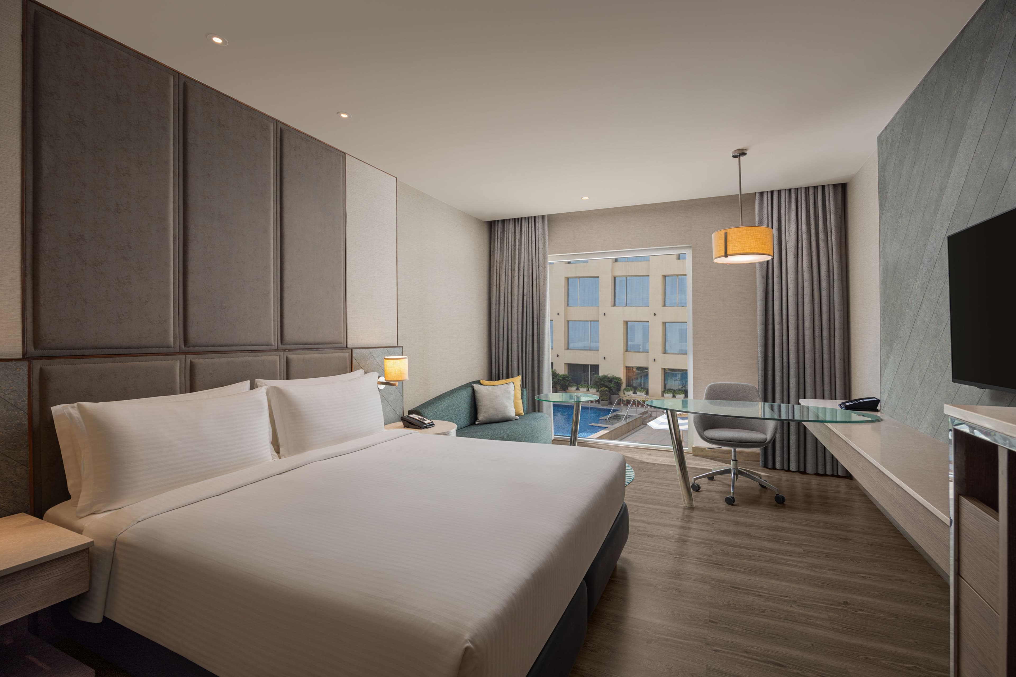Holiday Inn New Delhi Aerocity — 10