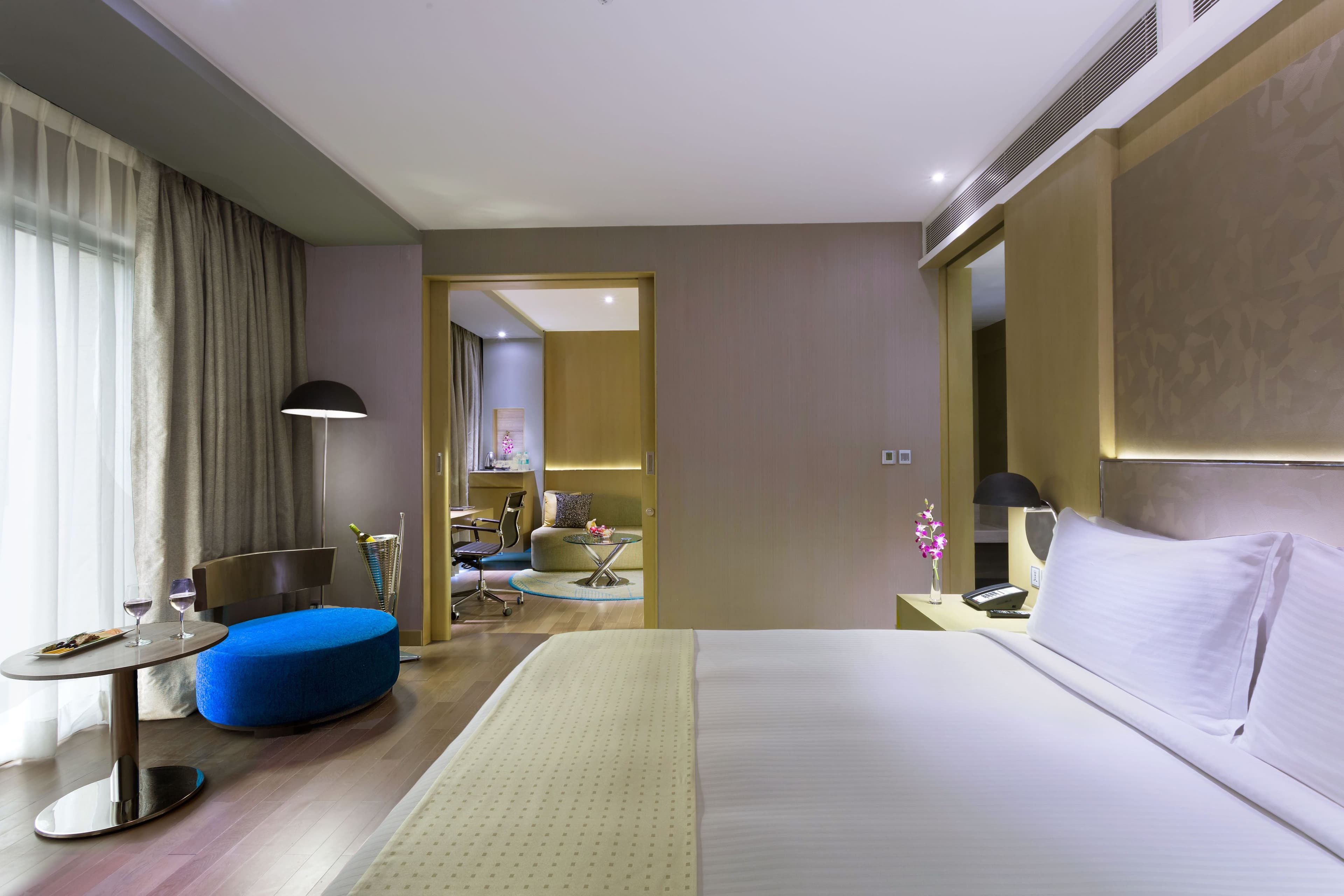 Holiday Inn New Delhi Aerocity — 28