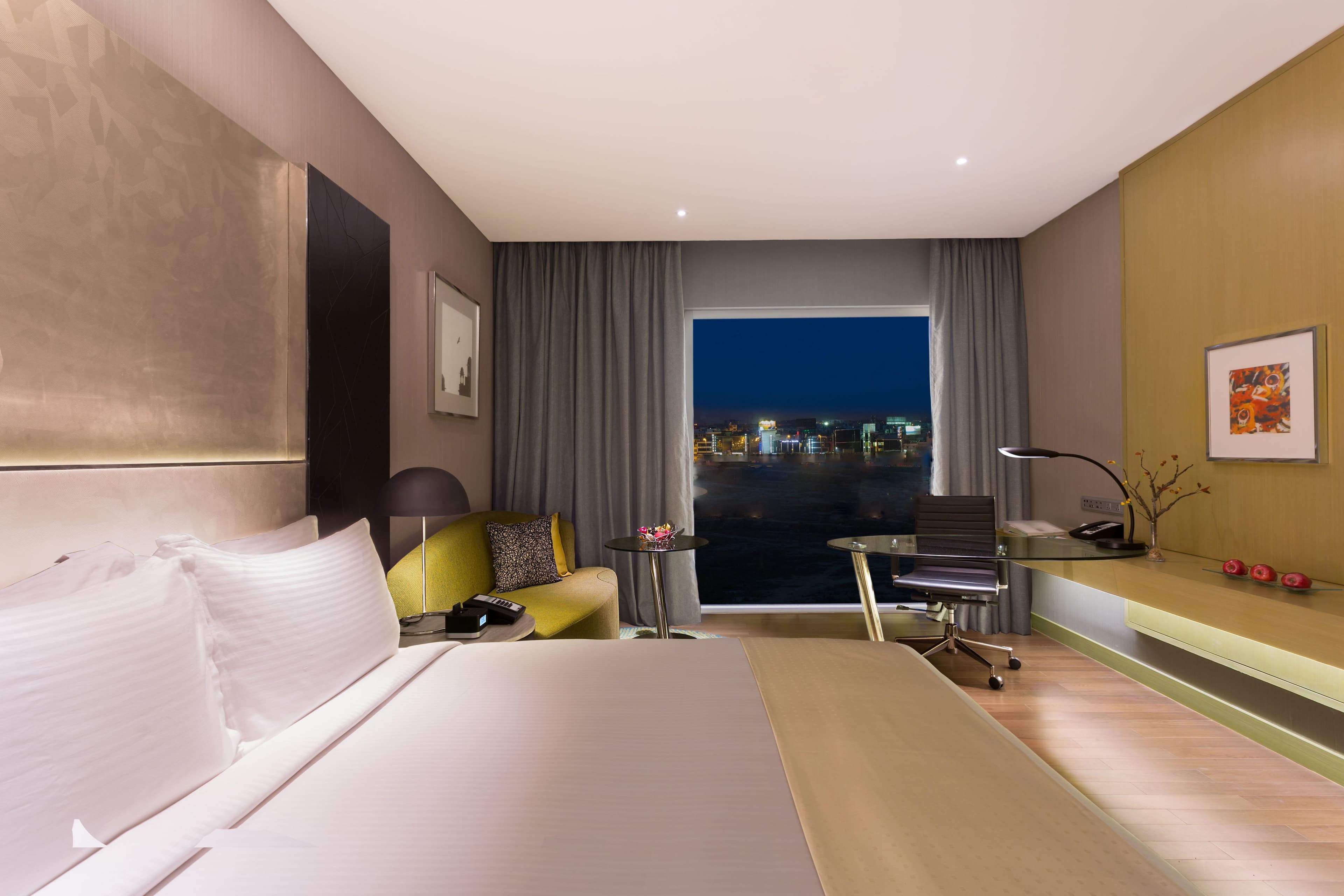 Holiday Inn New Delhi Aerocity — 12
