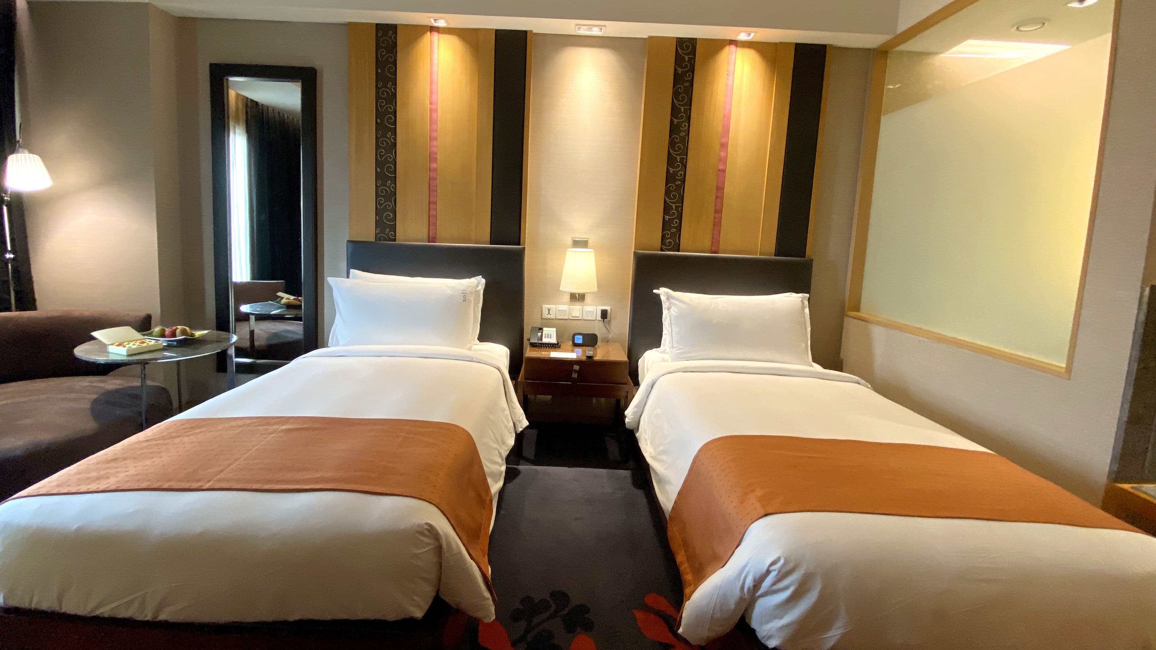 Holiday Inn New Delhi Mayur Vihar Noida — 21