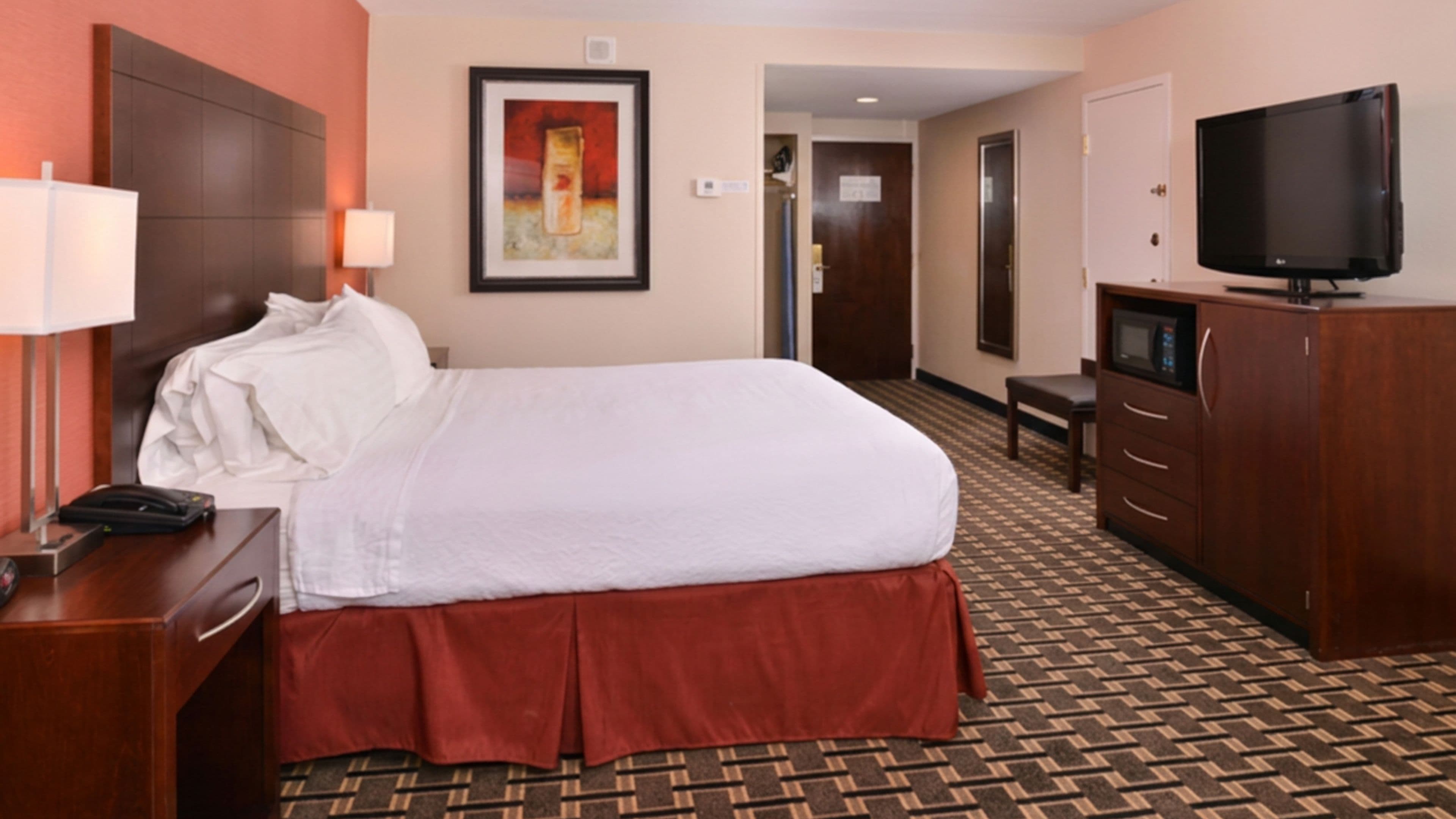 Holiday Inn New London - Mystic Area — 9