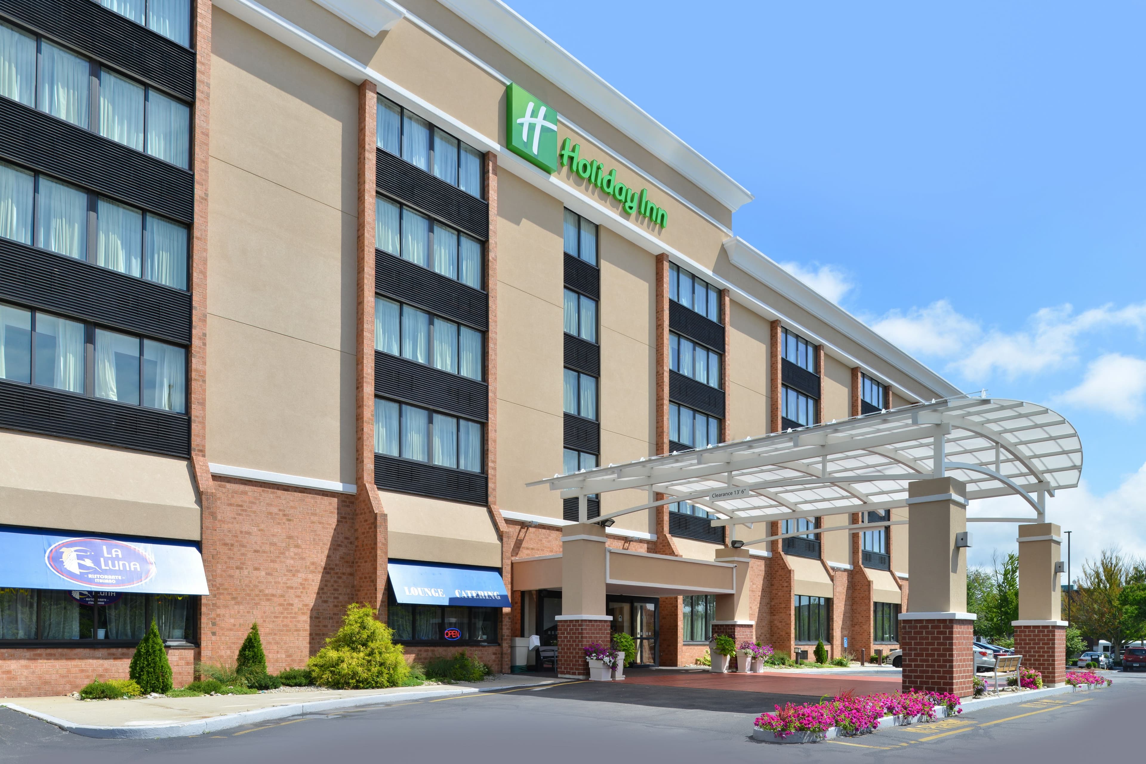 Holiday Inn New London - Mystic Area - Image 1