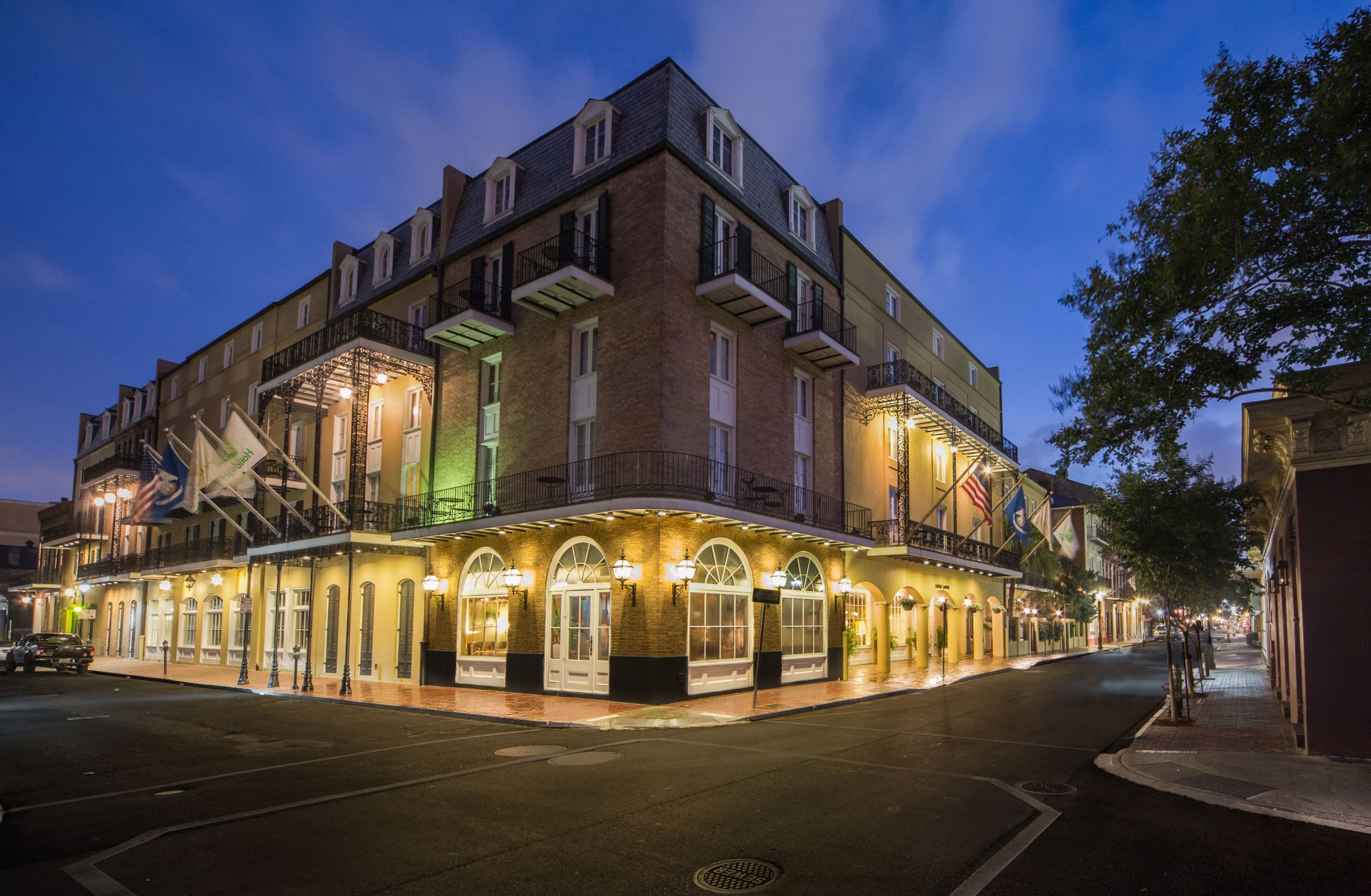 Holiday Inn French Quarter-Chateau LeMoyne - Image 1