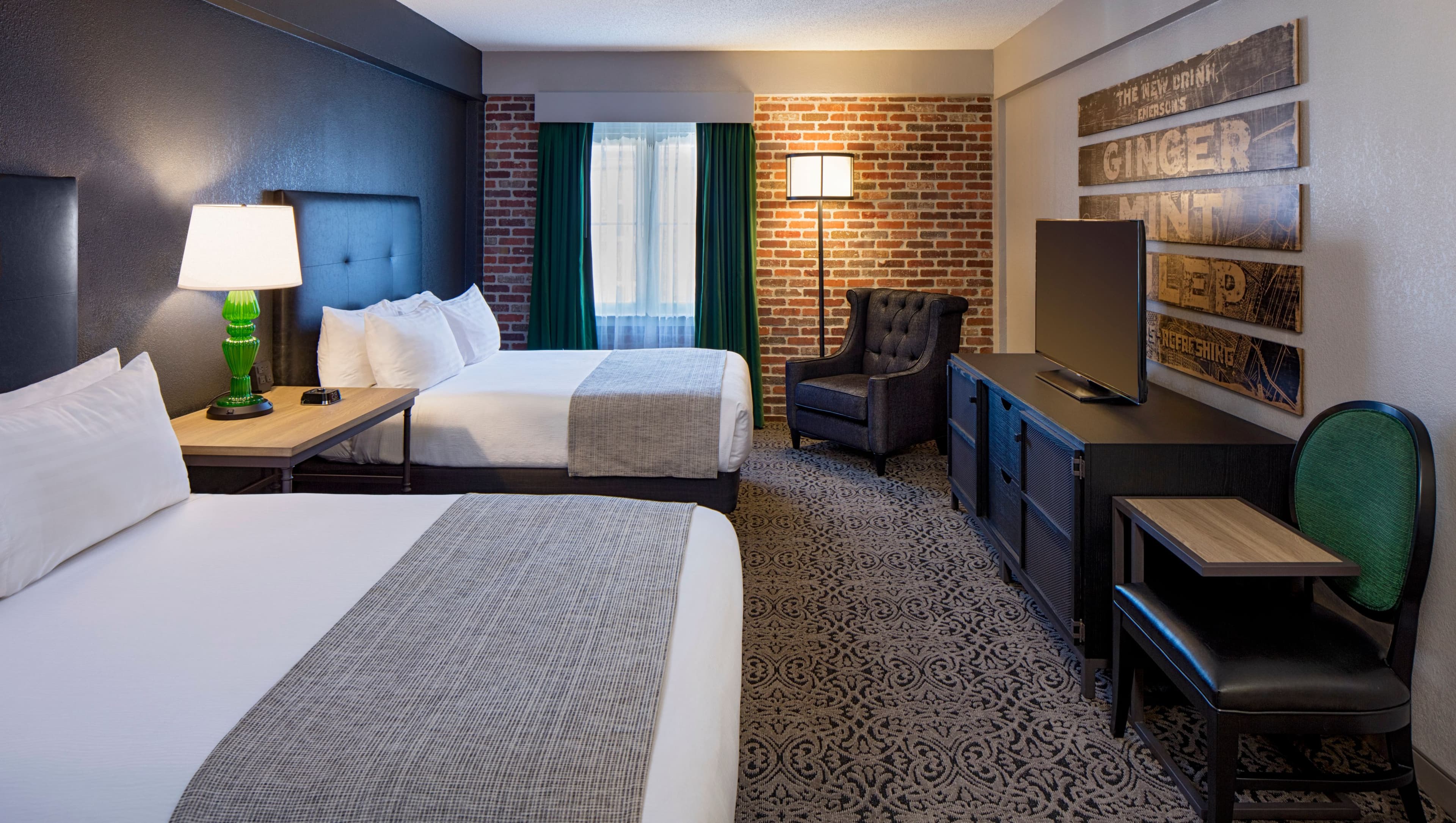 Holiday Inn French Quarter-Chateau LeMoyne — 13