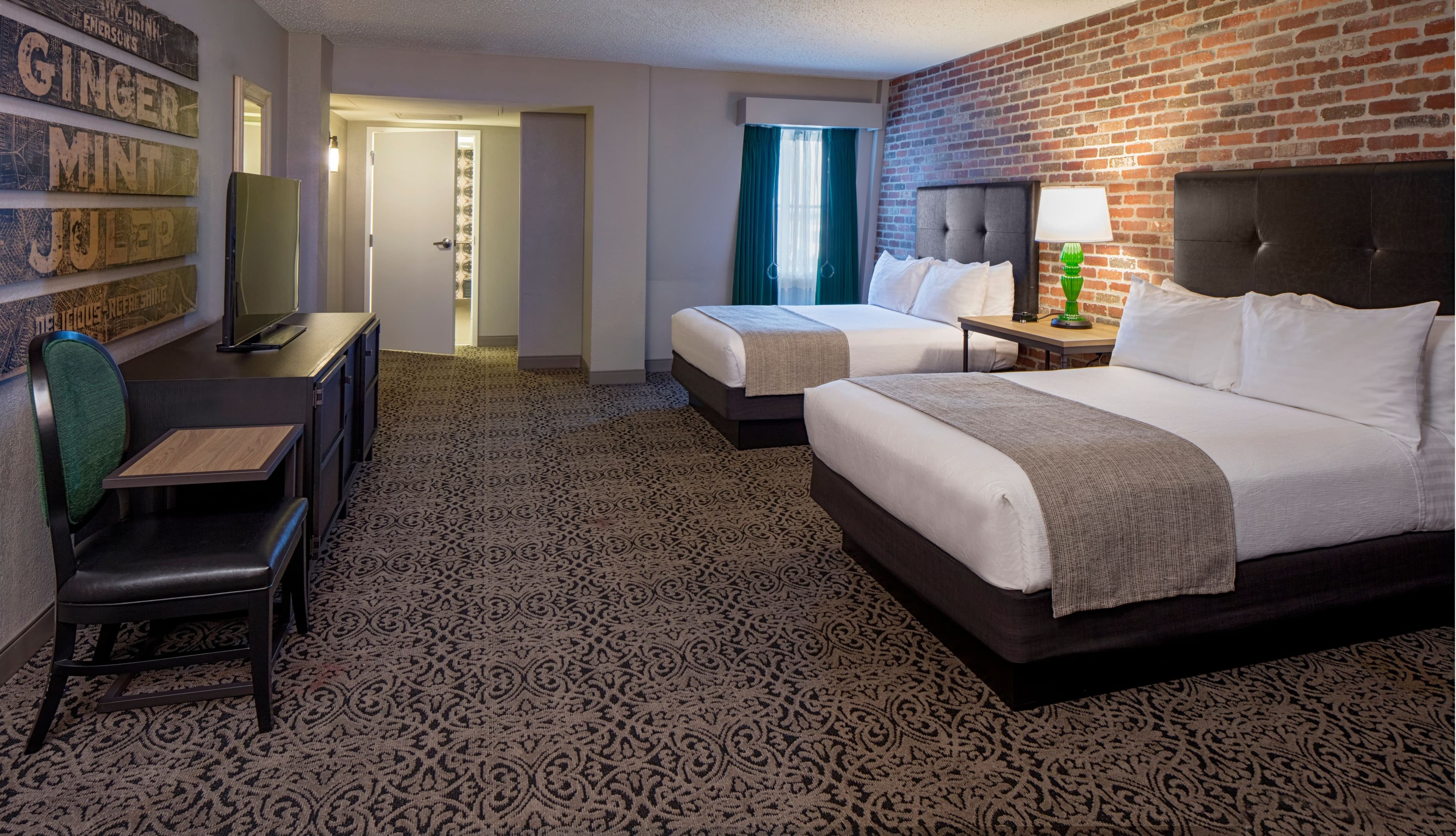 Holiday Inn French Quarter-Chateau LeMoyne — 17