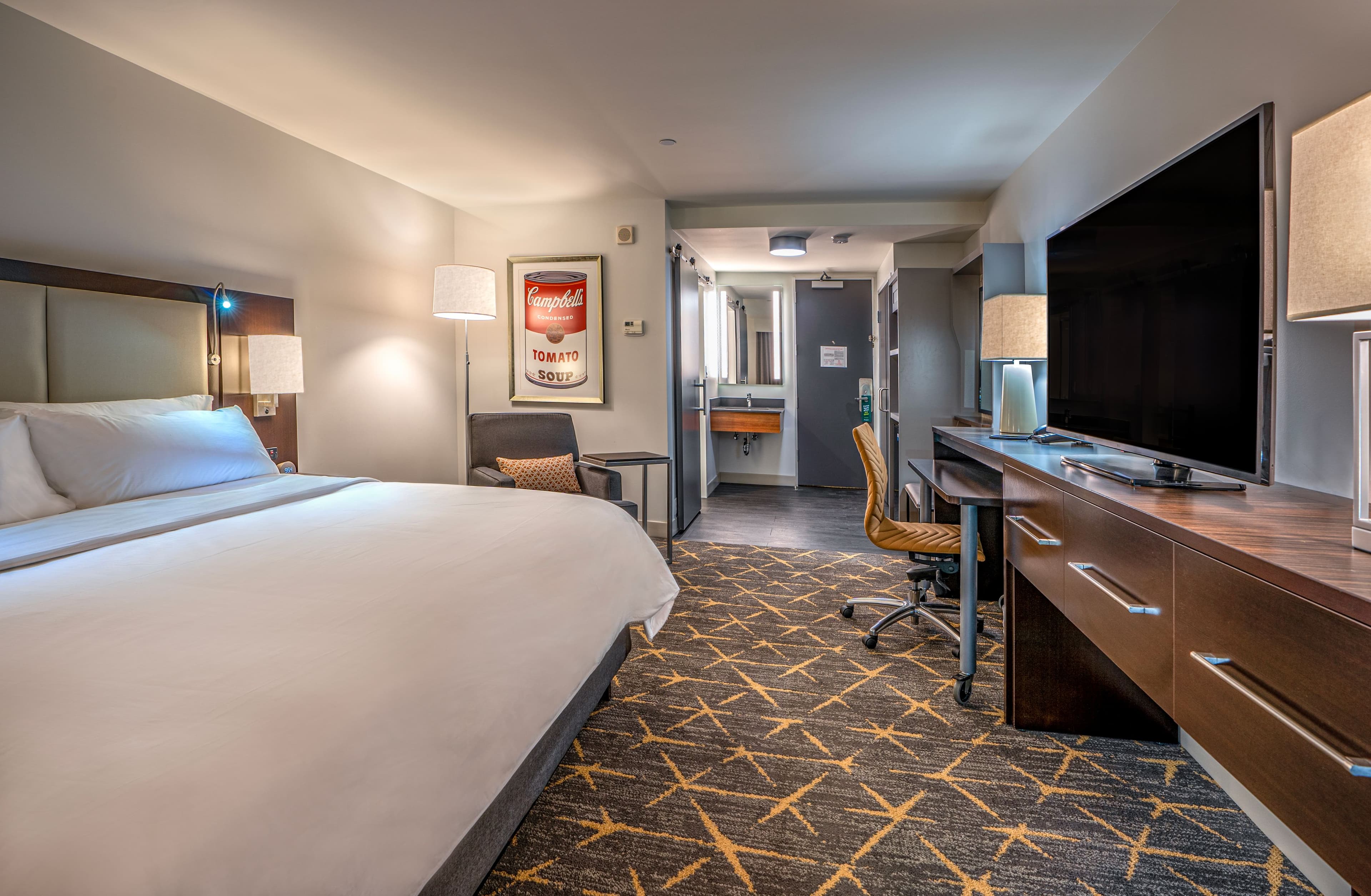 Holiday Inn New Orleans-Downtown Superdome — 34