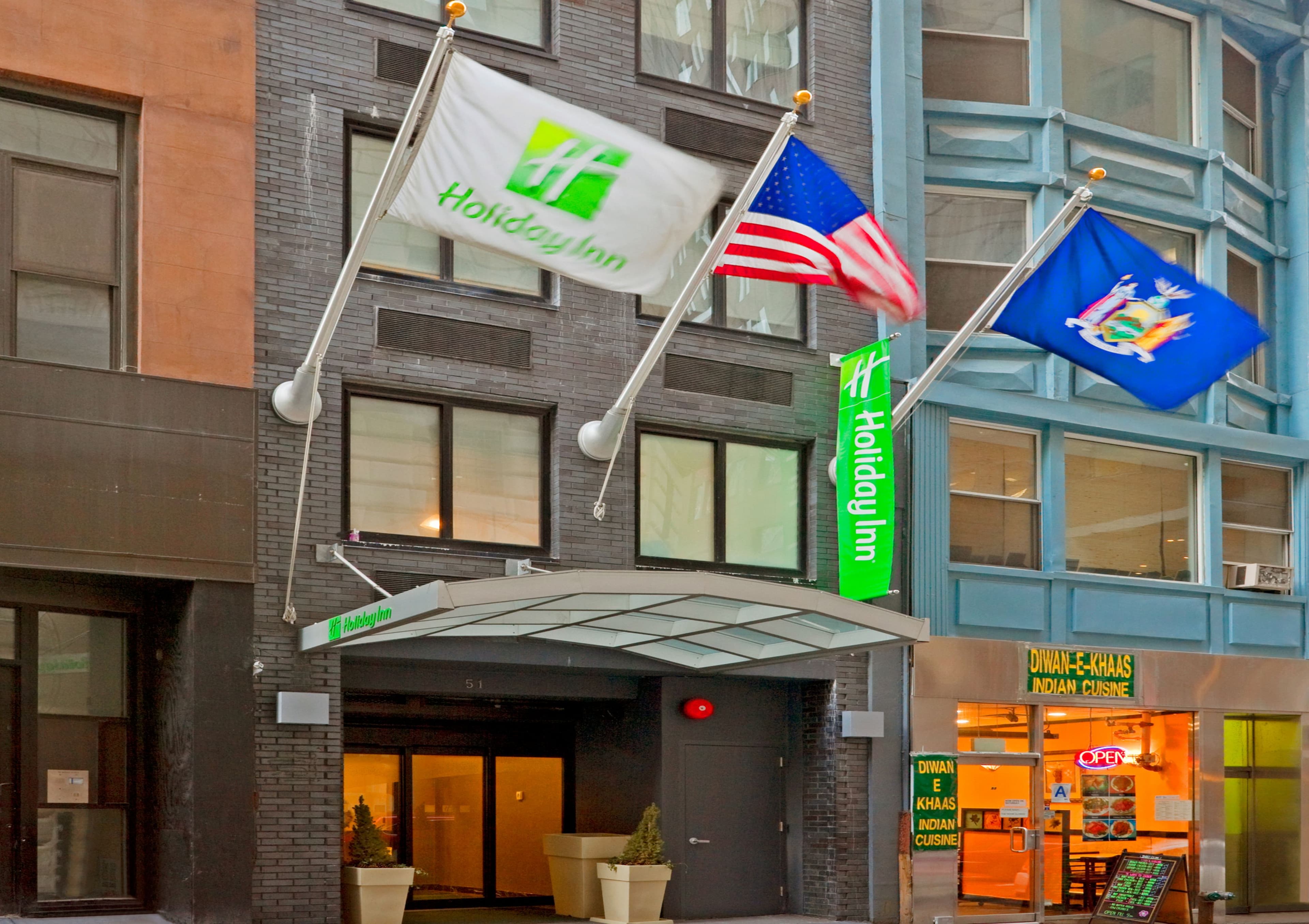 Holiday Inn New York City - Wall Street - Image 1