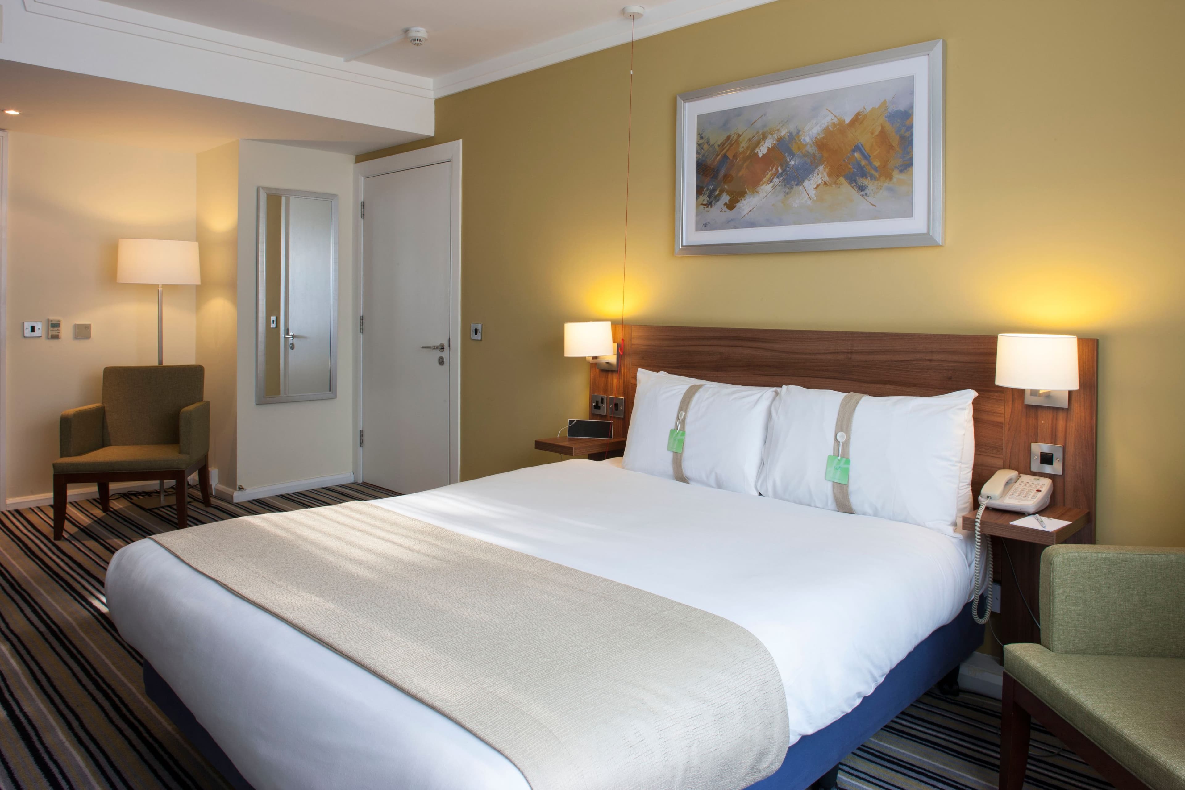 Holiday Inn Stoke on Trent M6, Jct.15 — 22