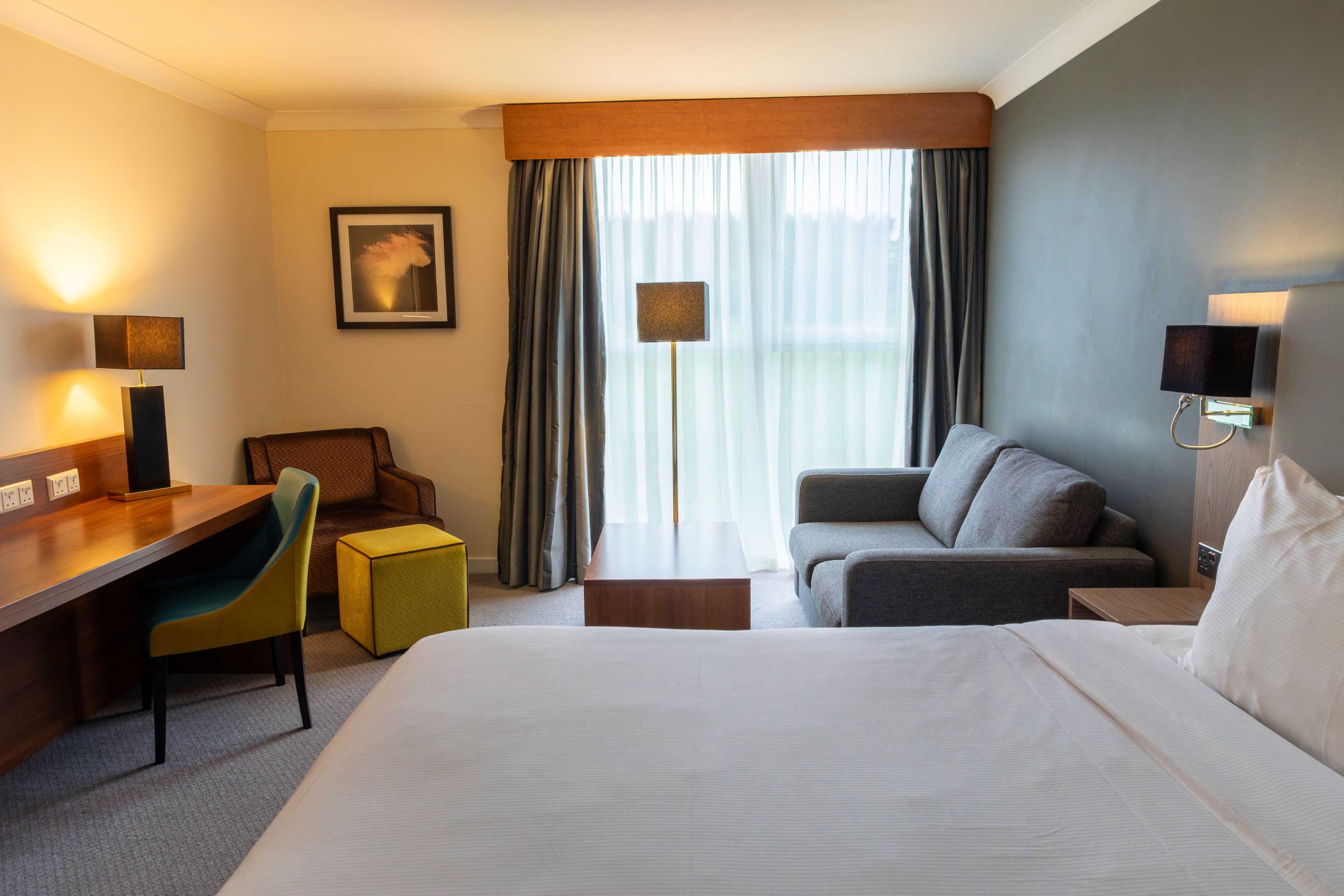 Holiday Inn Newcastle - Gosforth Park — 37