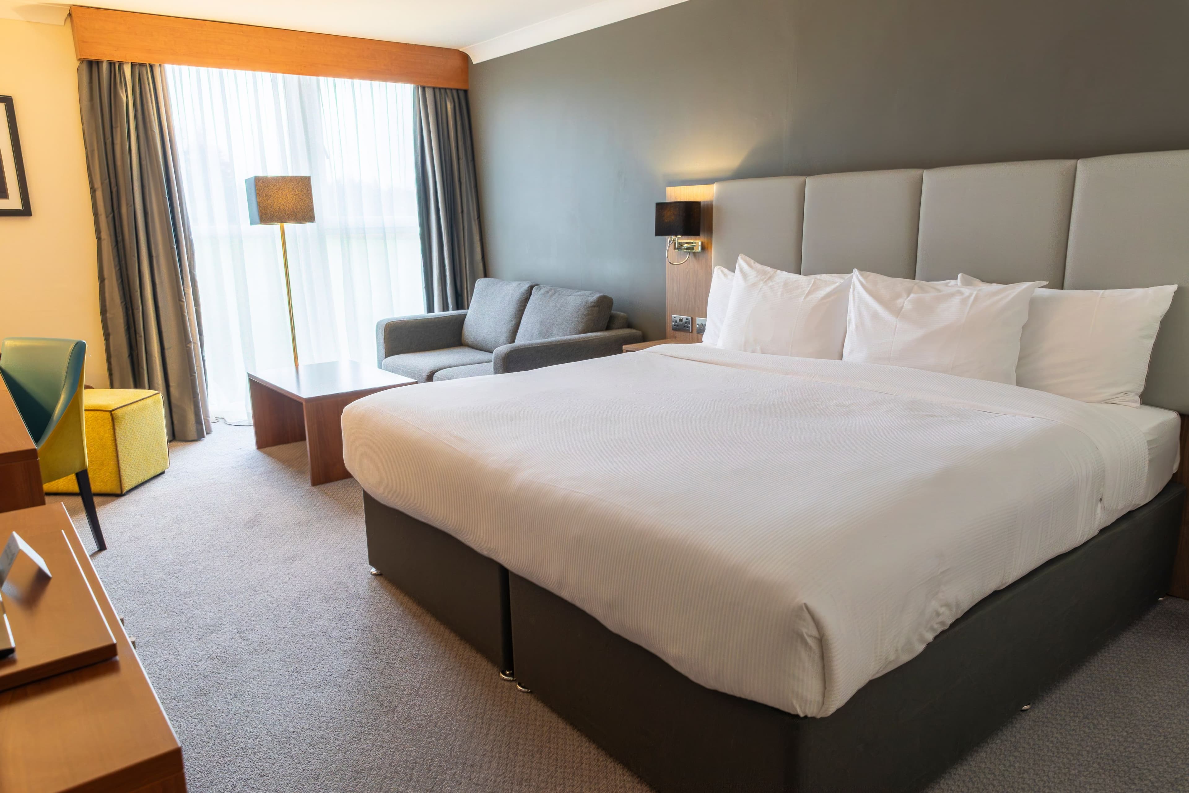 Holiday Inn Newcastle - Gosforth Park — 38