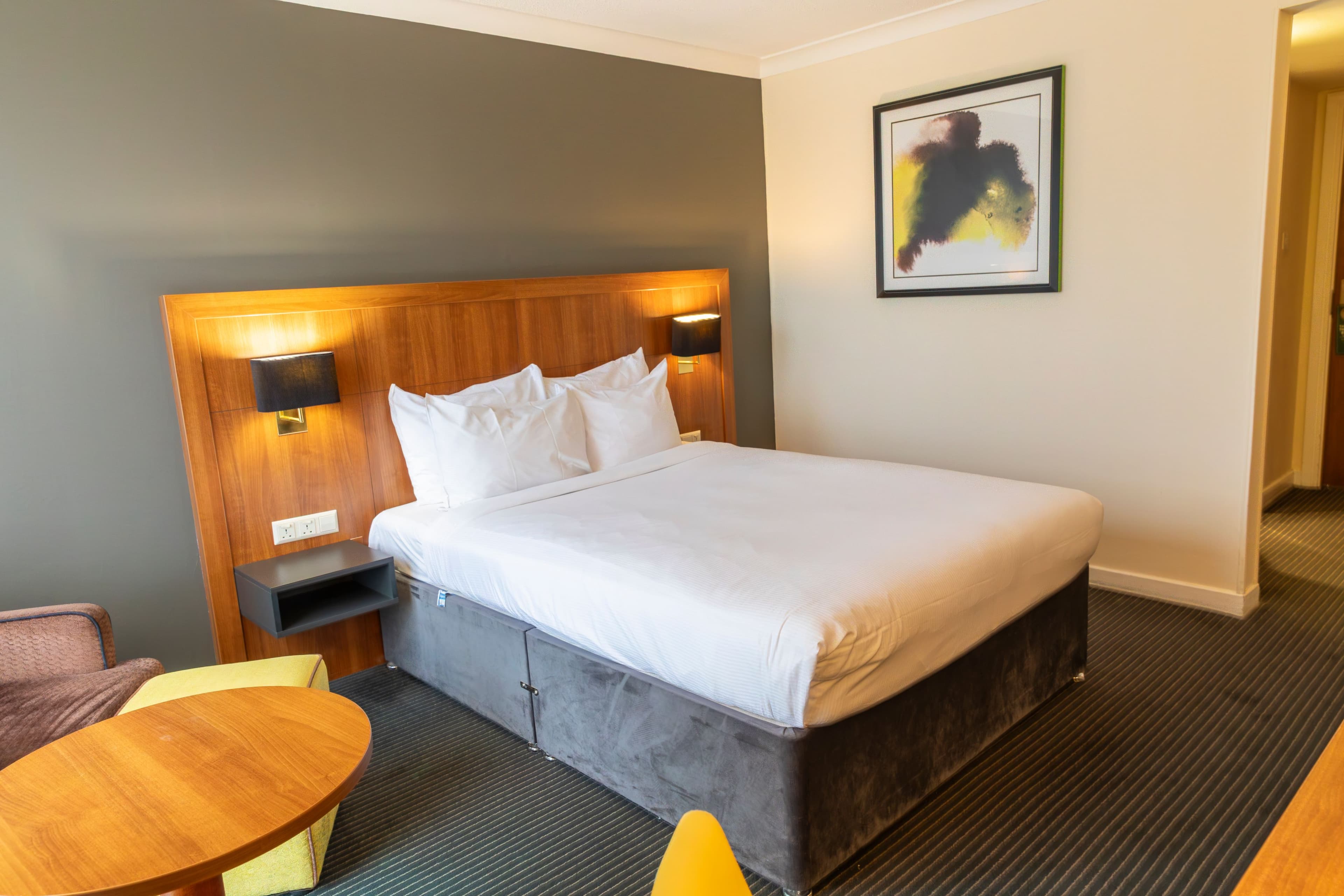 Holiday Inn Newcastle - Gosforth Park — 8