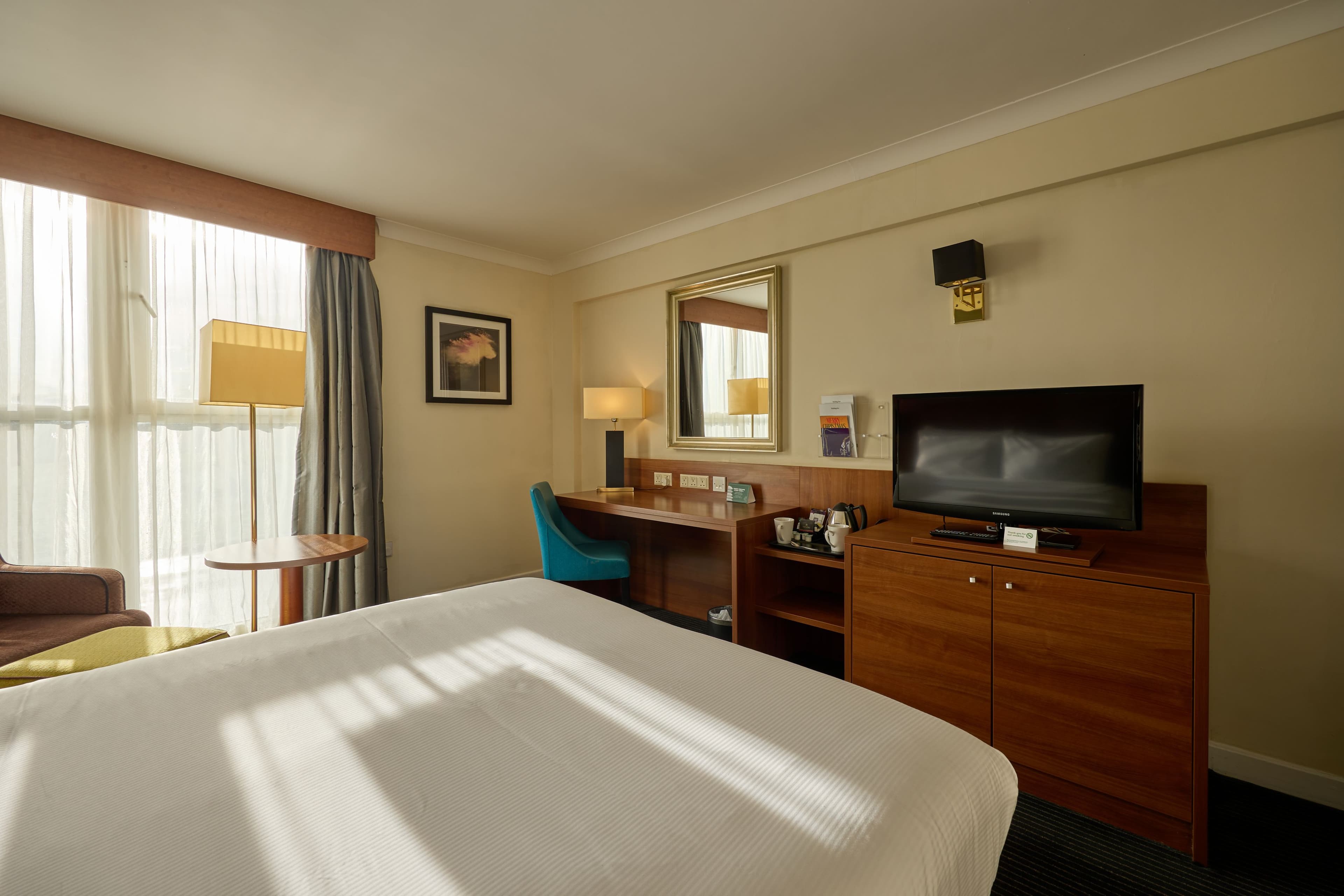 Holiday Inn Newcastle - Gosforth Park — 16