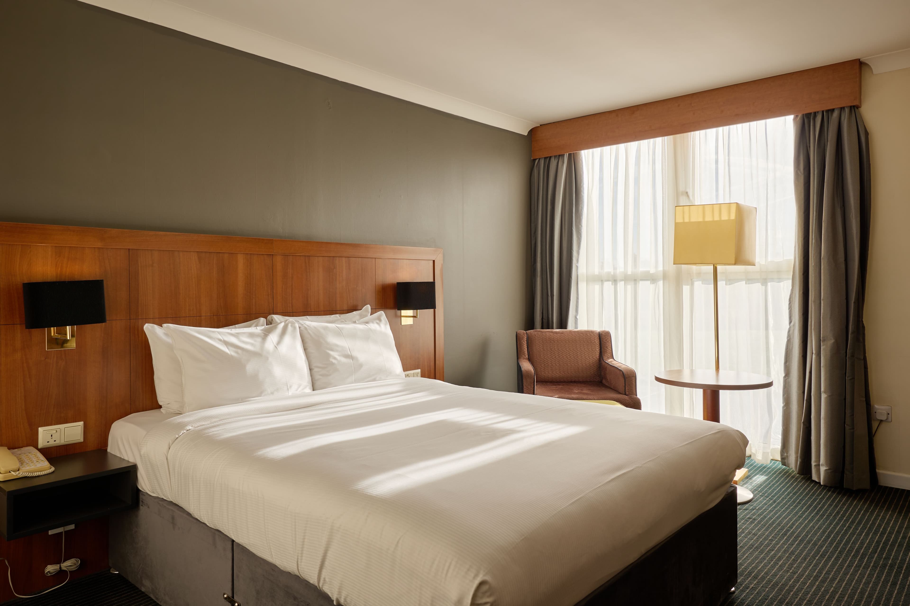 Holiday Inn Newcastle - Gosforth Park — 18