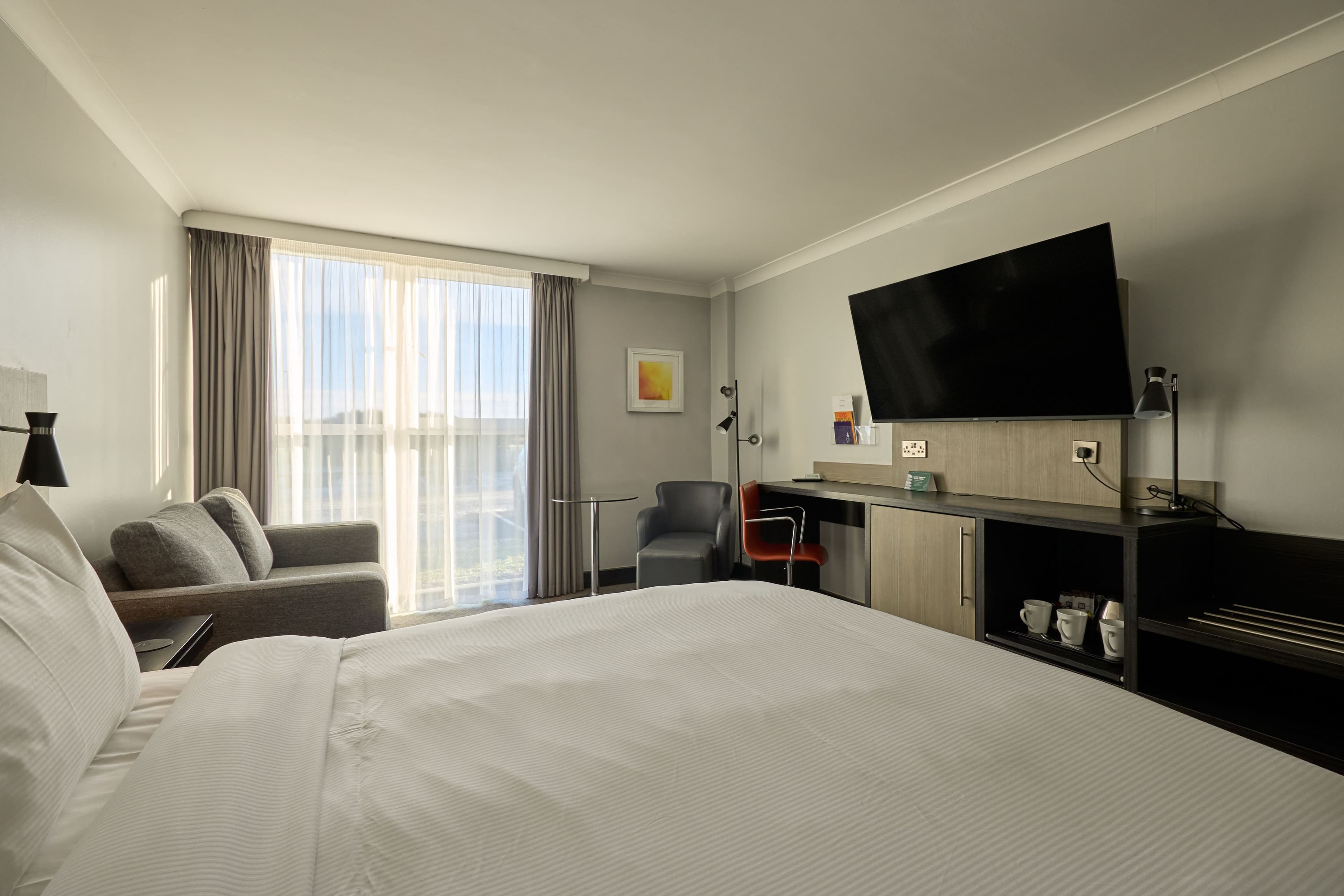 Holiday Inn Newcastle - Gosforth Park — 80
