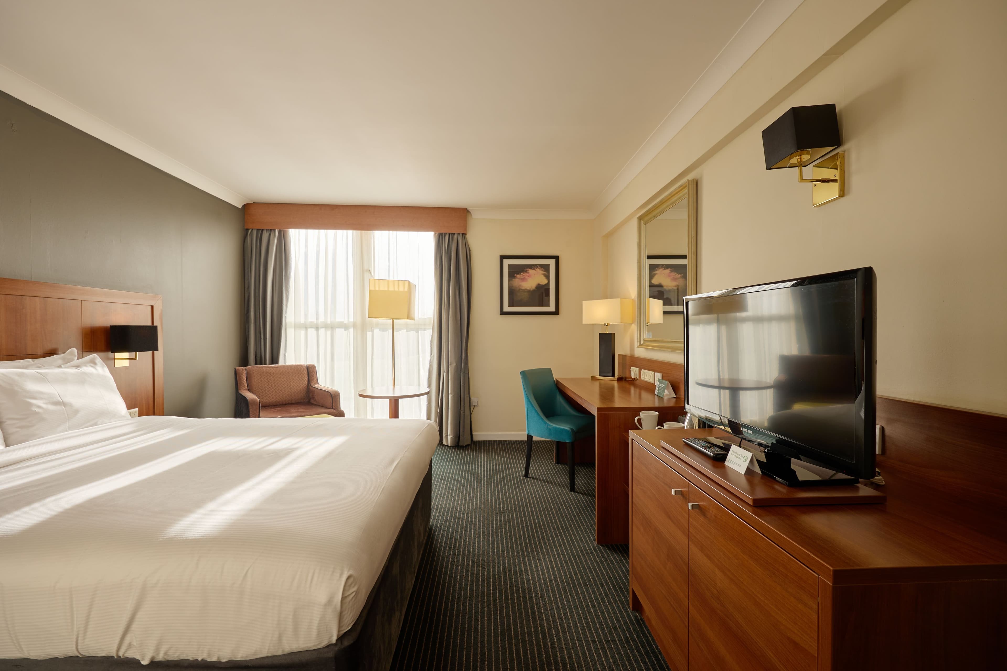 Holiday Inn Newcastle - Gosforth Park — 20
