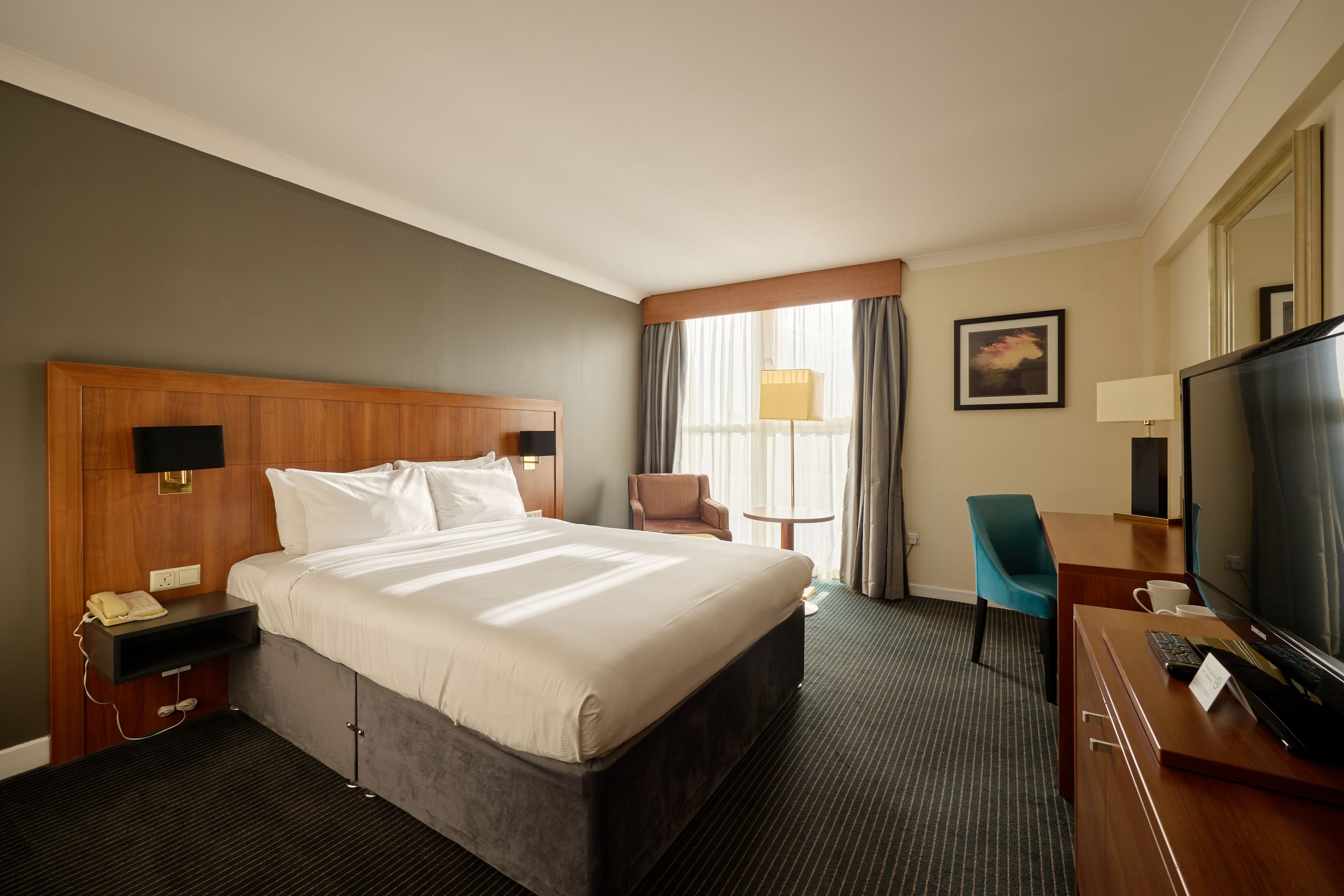 Holiday Inn Newcastle - Gosforth Park — 23