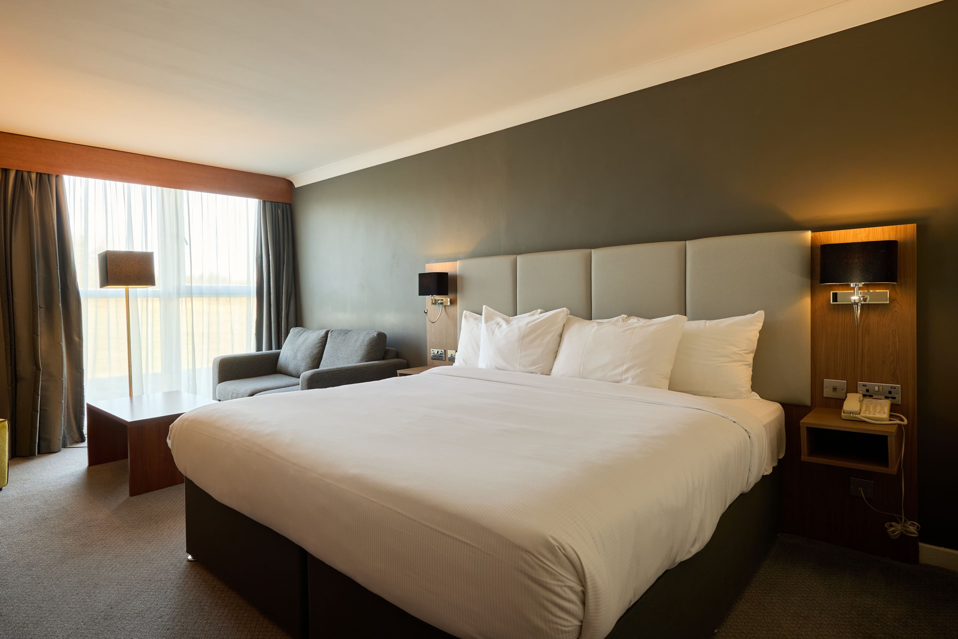 Holiday Inn Newcastle - Gosforth Park — 50