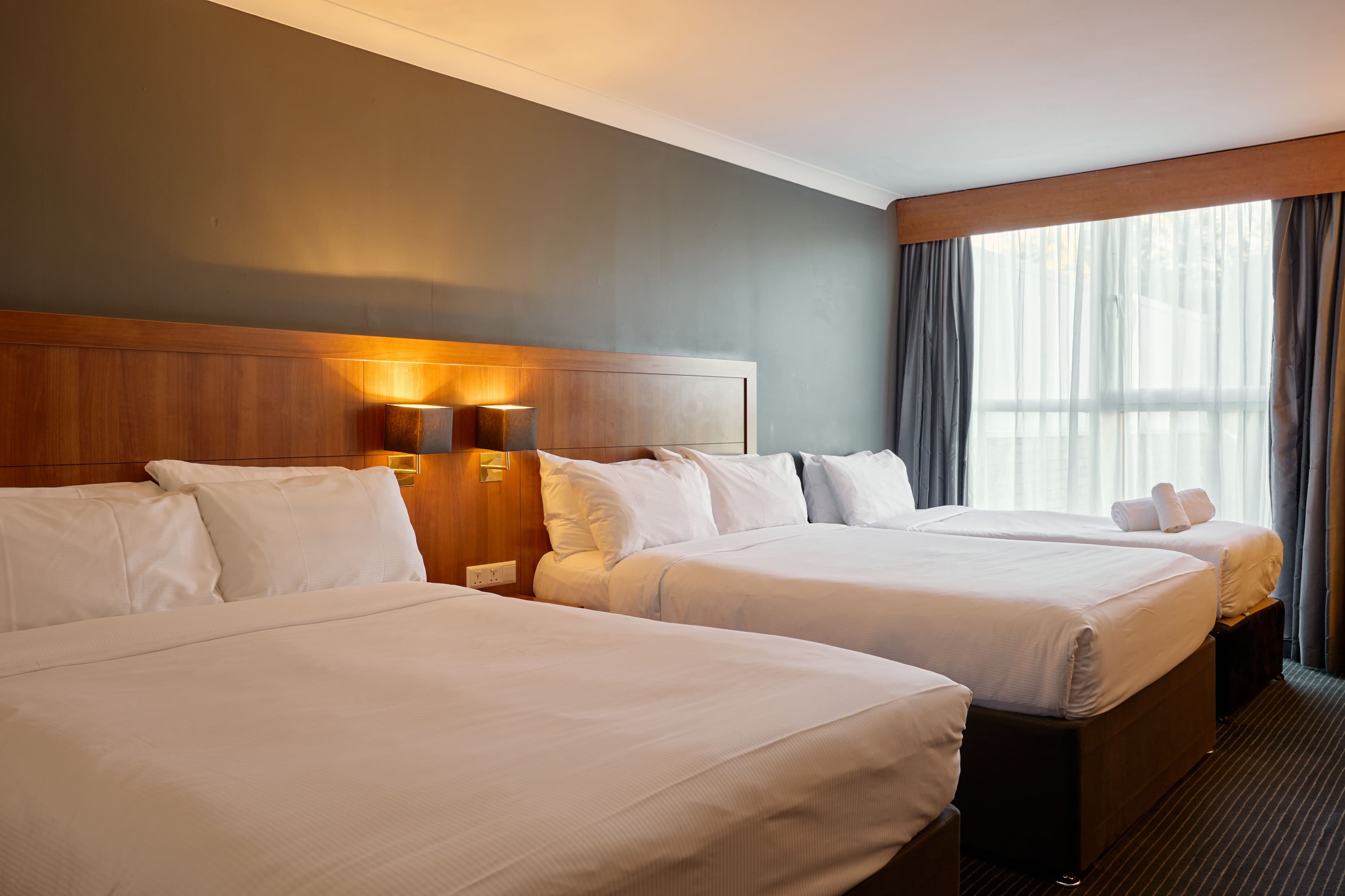 Holiday Inn Newcastle - Gosforth Park — 87