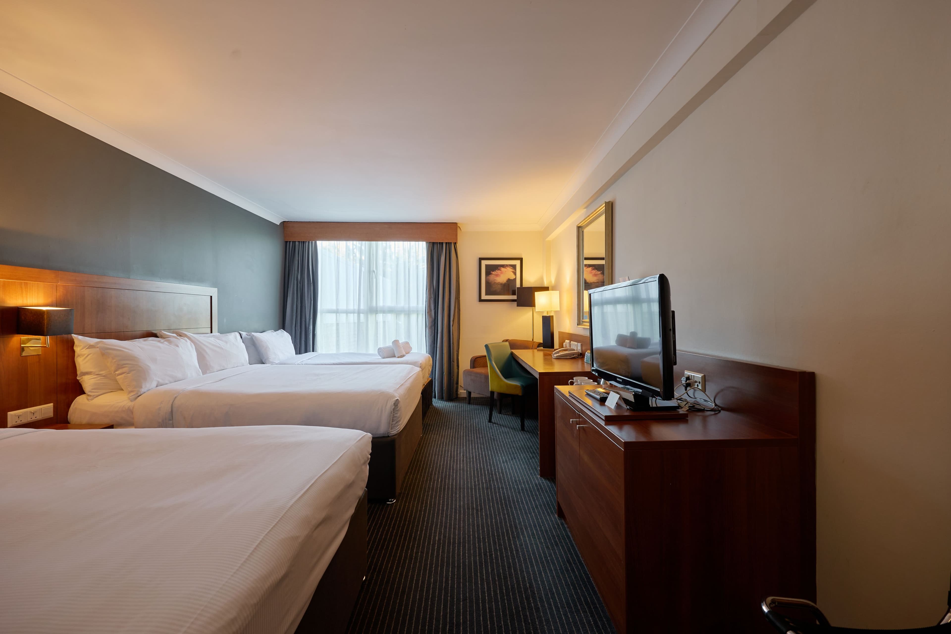 Holiday Inn Newcastle - Gosforth Park — 90