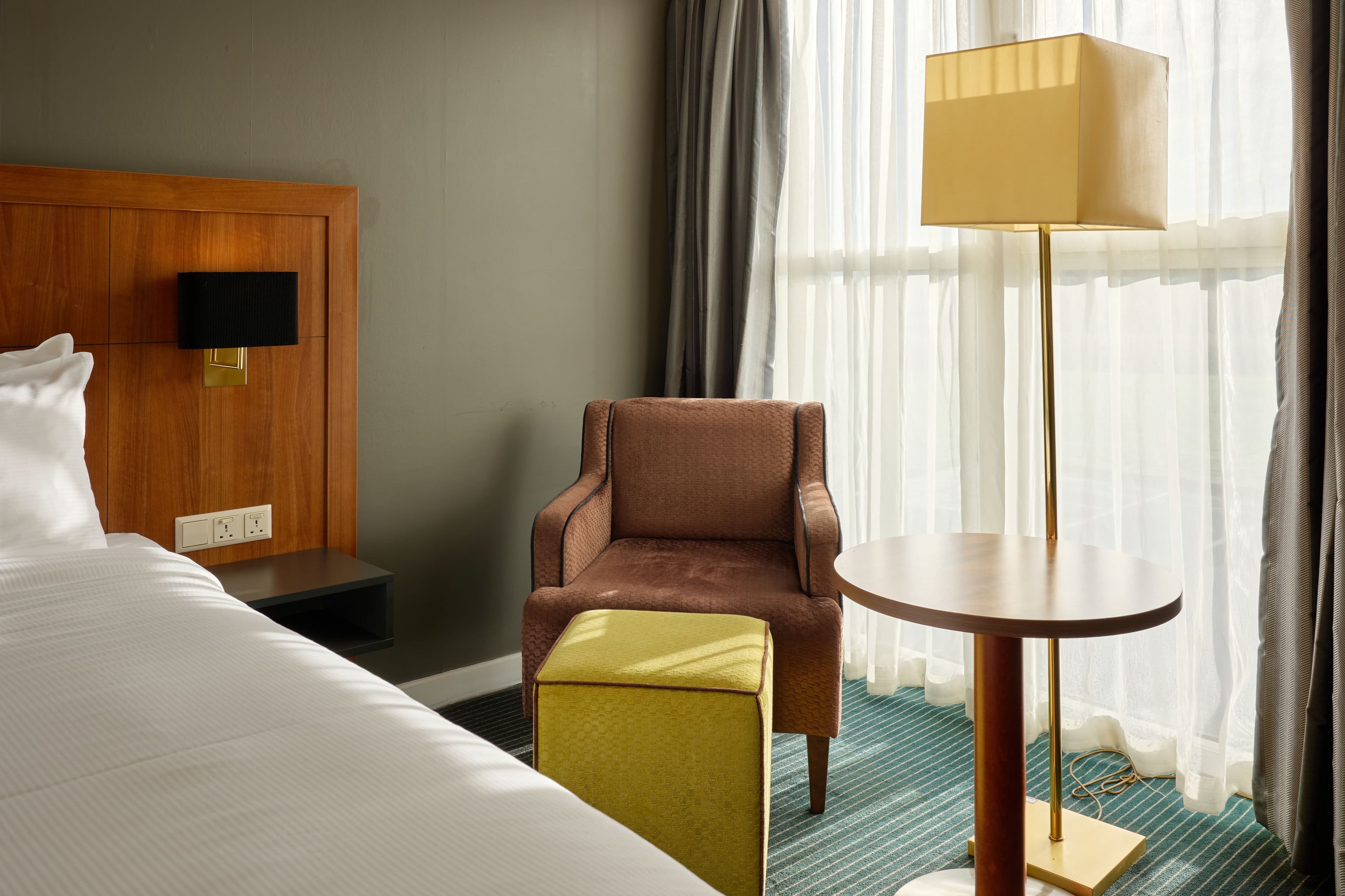 Holiday Inn Newcastle - Gosforth Park — 22