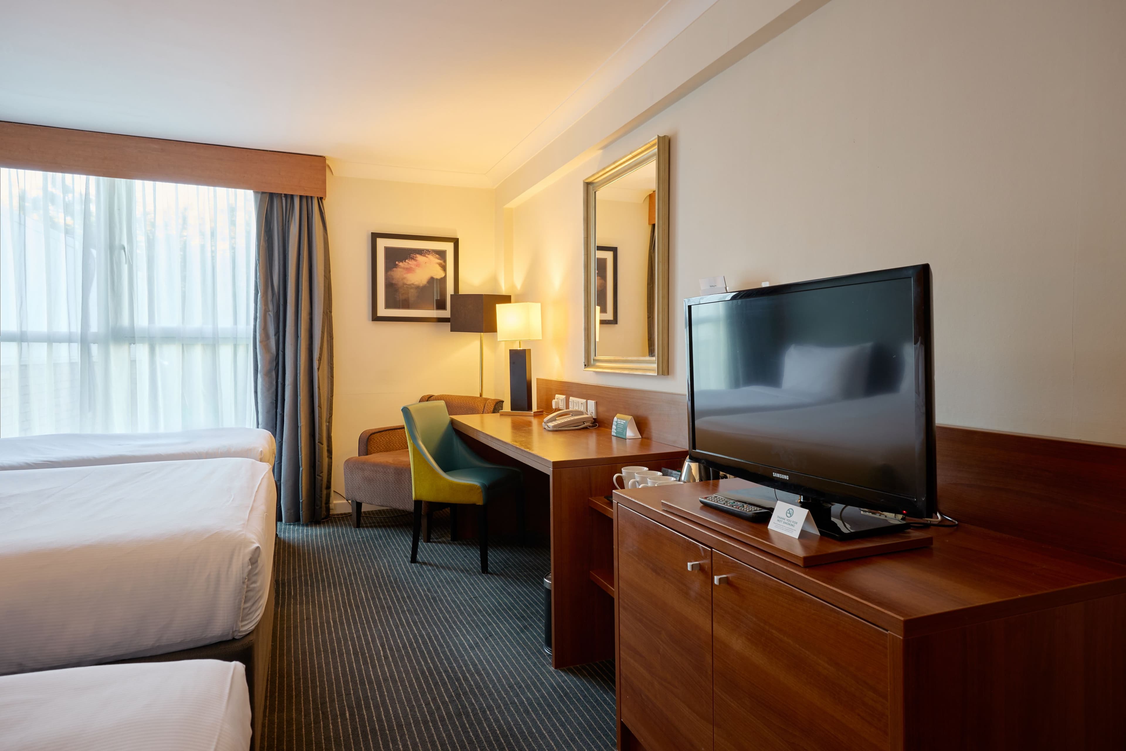 Holiday Inn Newcastle - Gosforth Park — 92