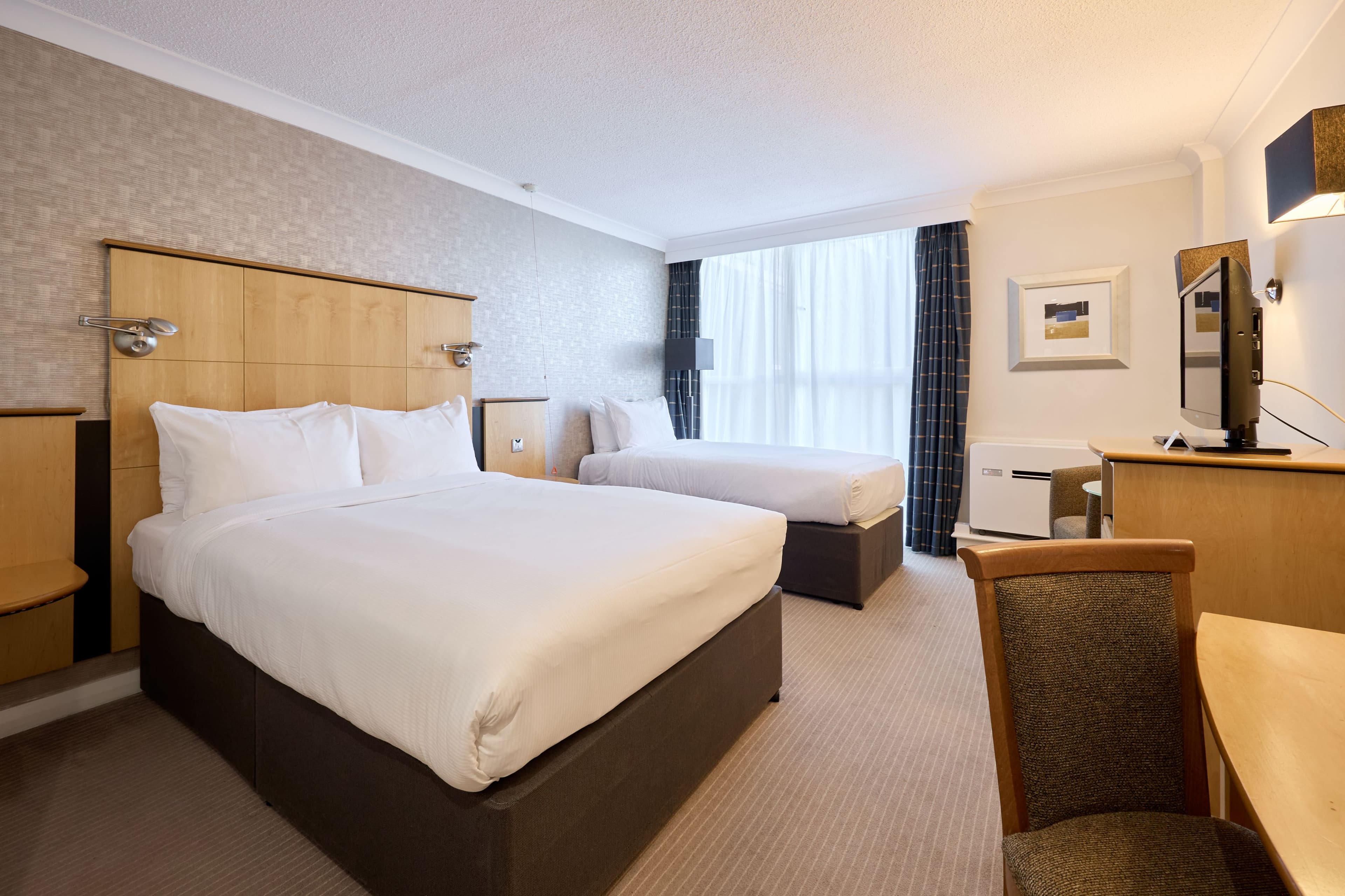 Holiday Inn Newcastle - Gosforth Park — 36