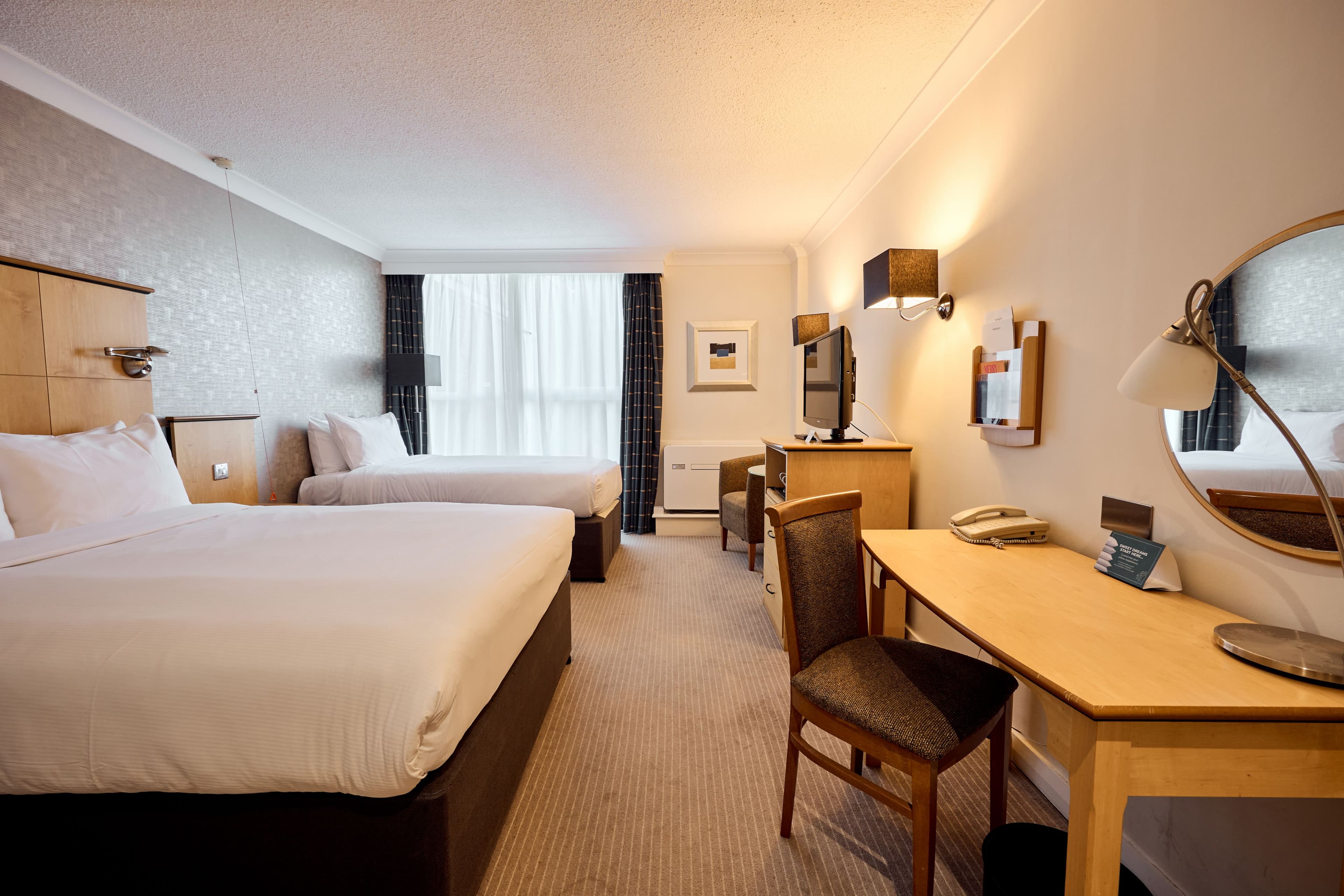 Holiday Inn Newcastle - Gosforth Park — 34
