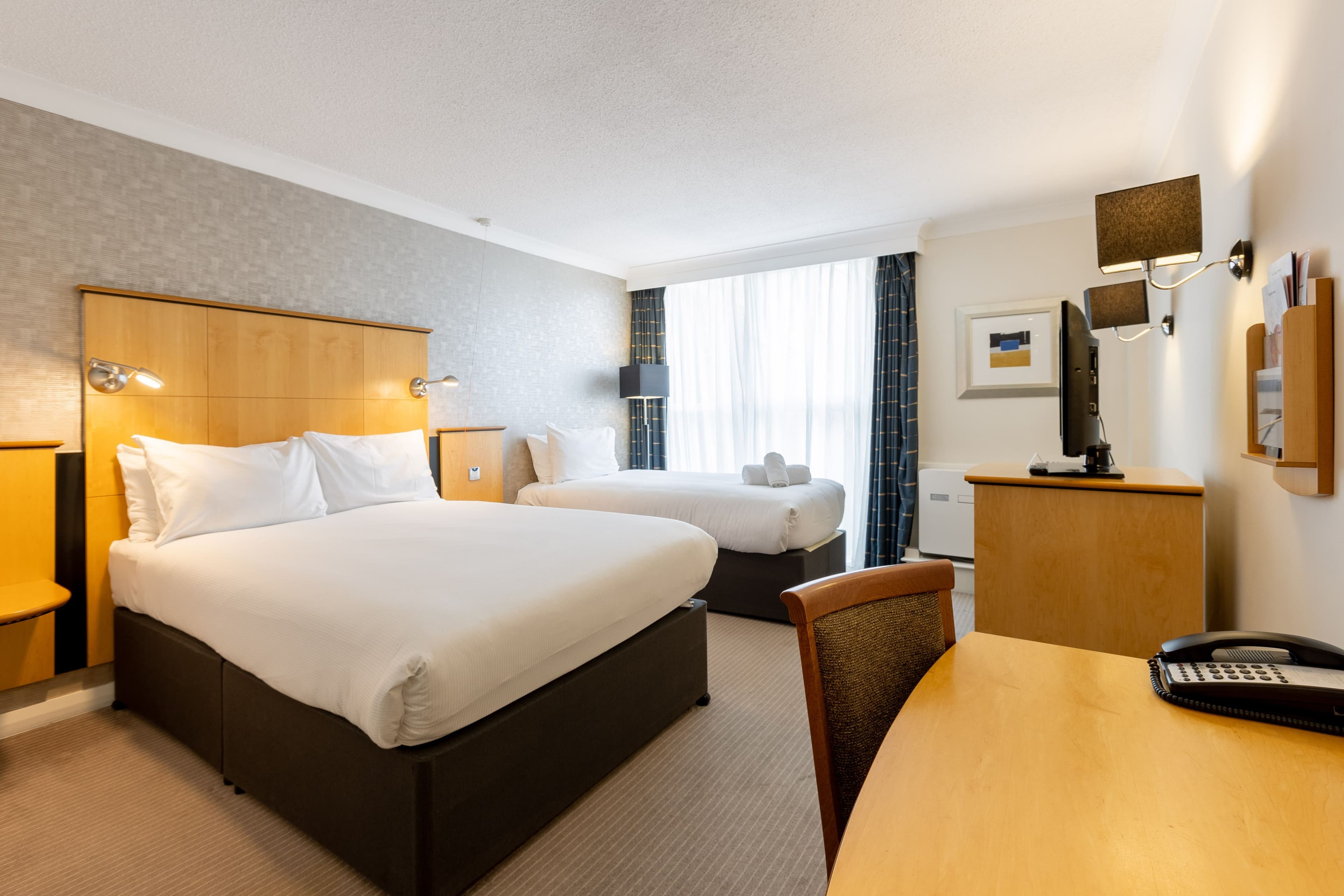 Holiday Inn Newcastle - Gosforth Park — 25