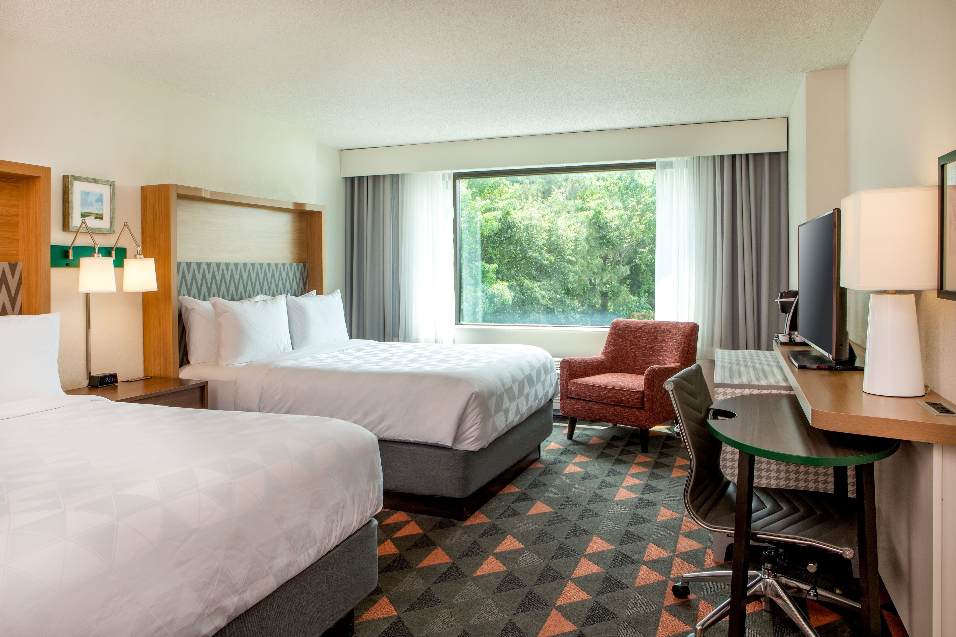 Holiday Inn Newport News - Hampton — 25