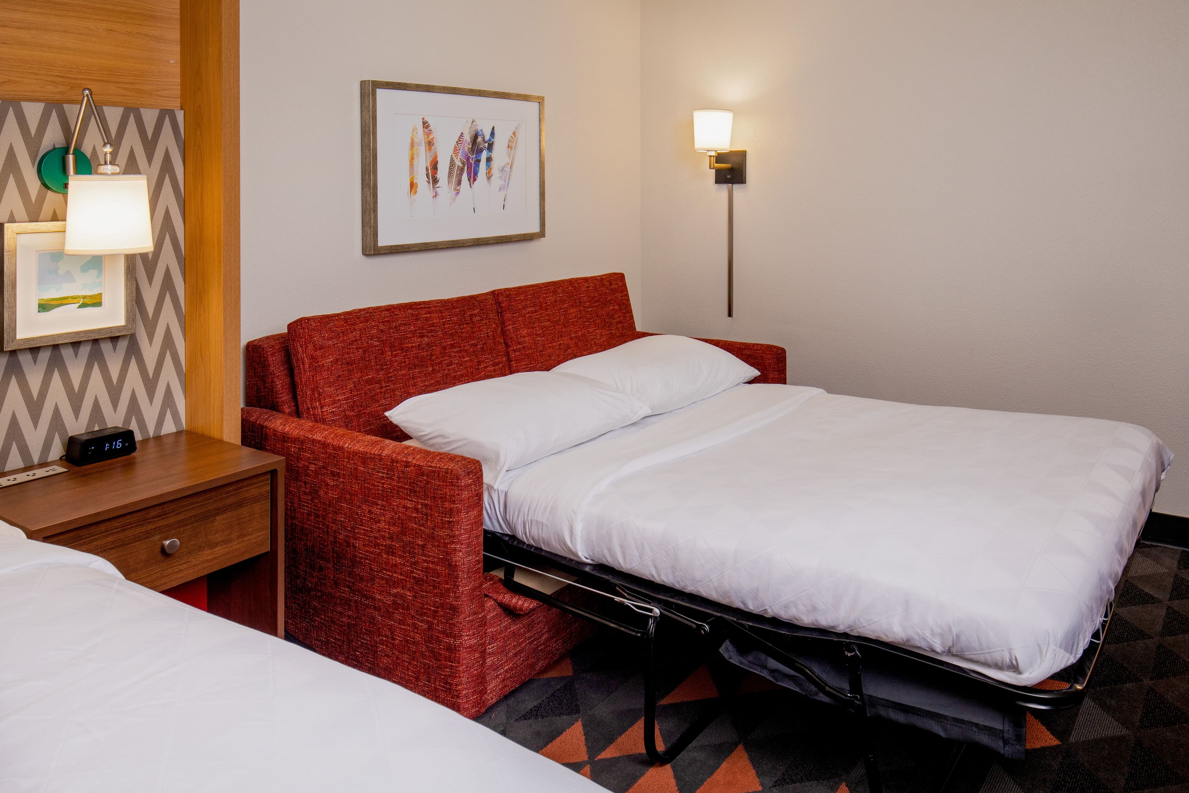 Holiday Inn Newport News - Hampton — 8