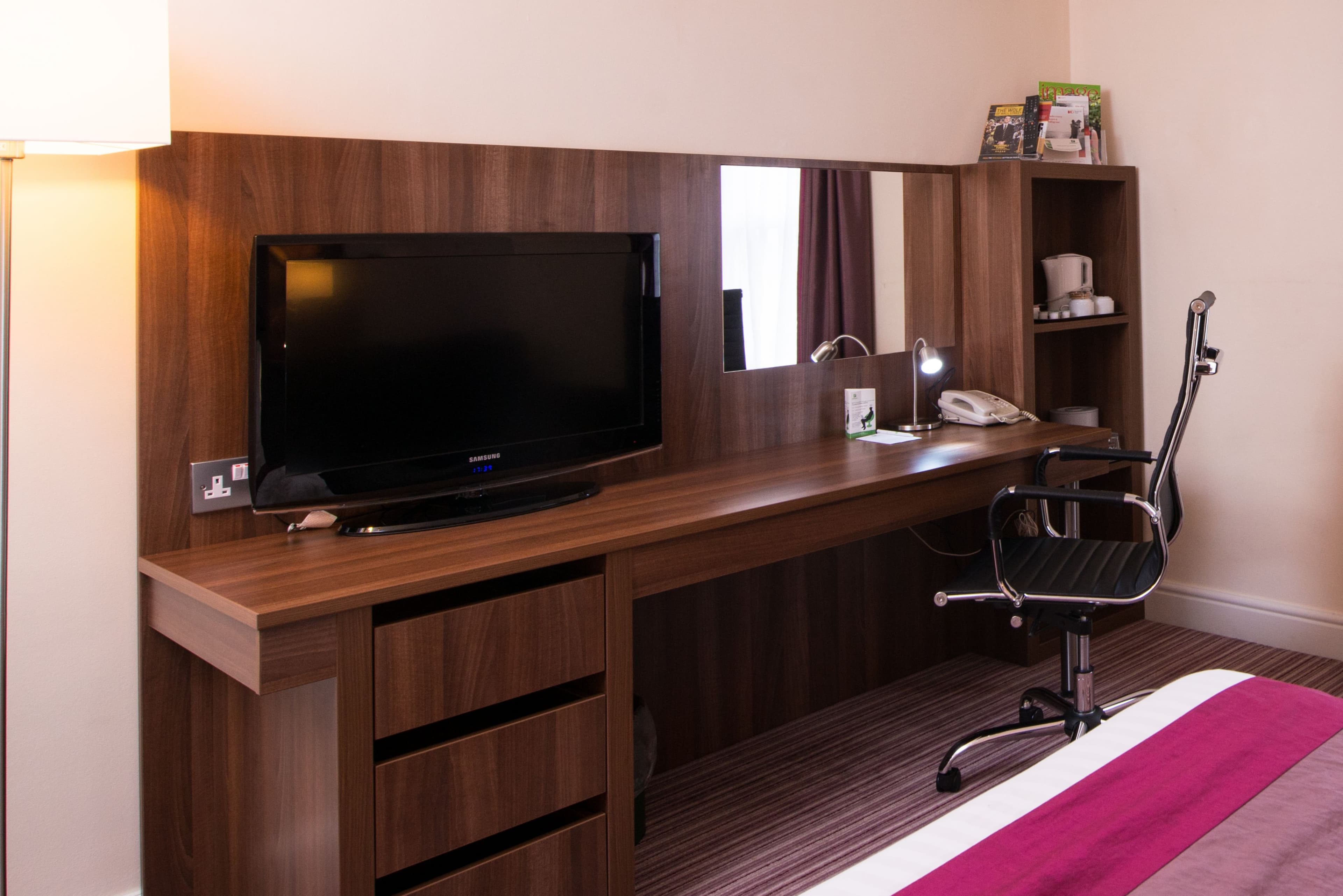 Holiday Inn Milton Keynes East M1, Jct.14 — 6