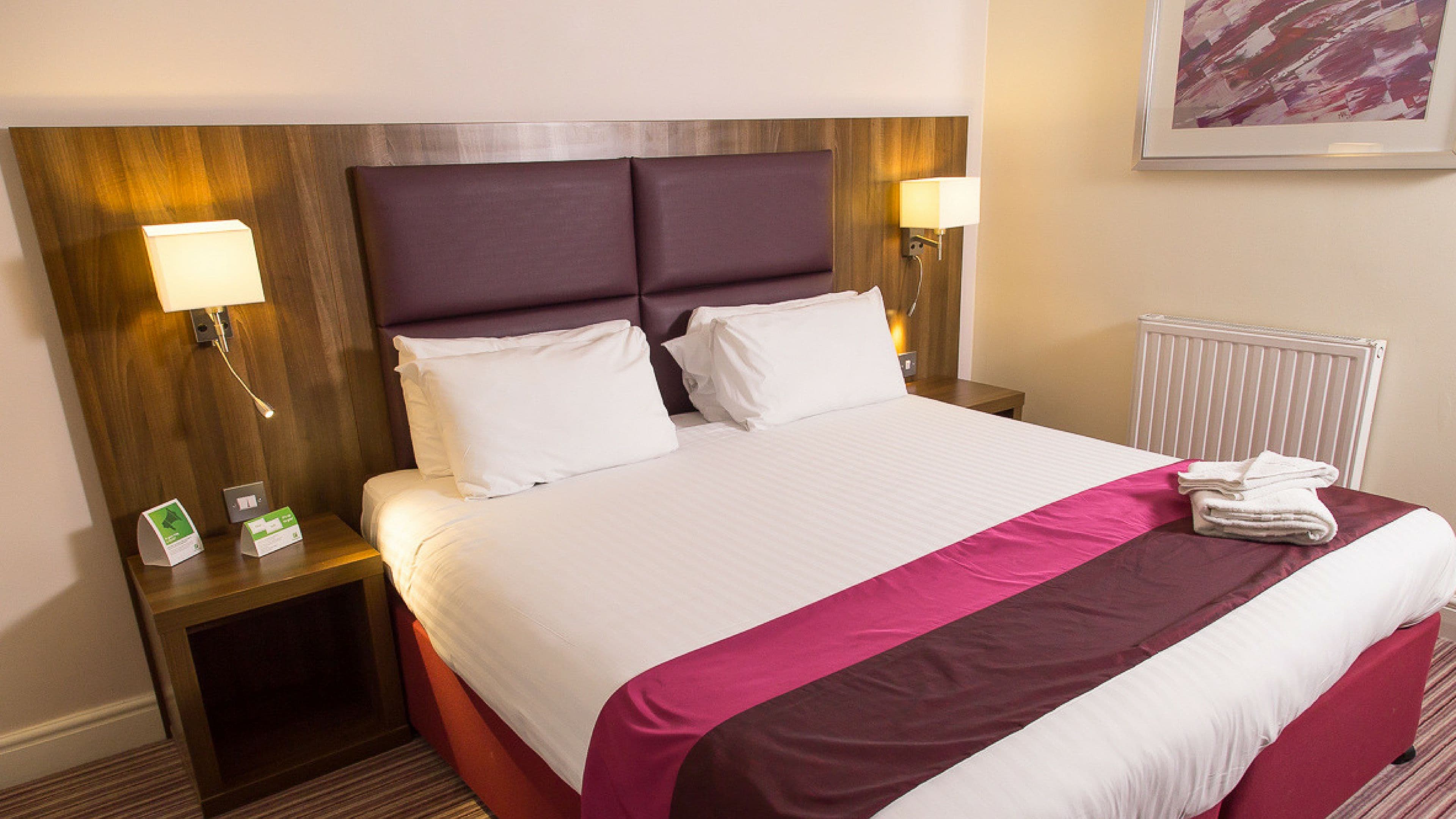 Holiday Inn Milton Keynes East M1, Jct.14 — 10