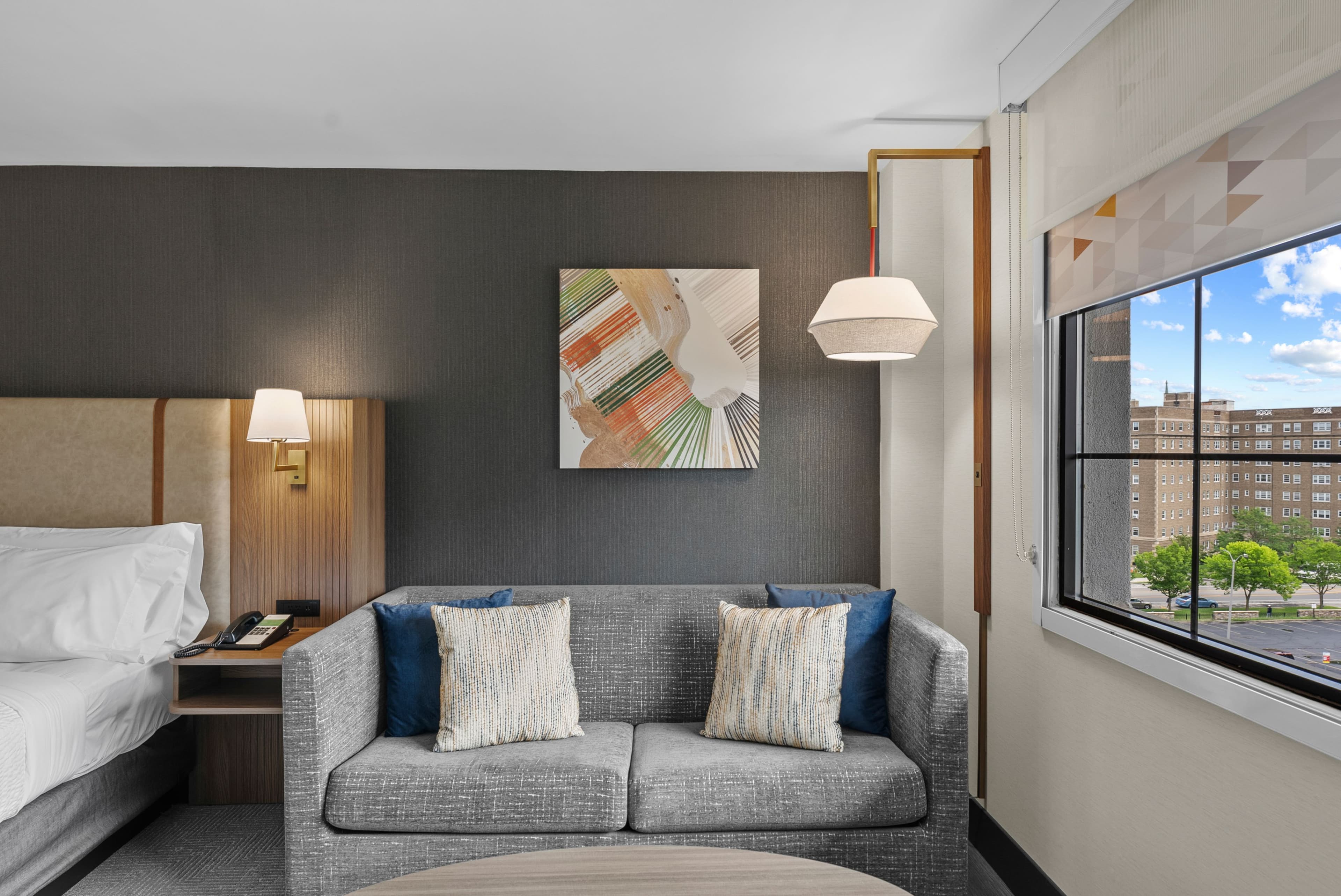 Holiday Inn Niagara Falls State Park Entry — 26