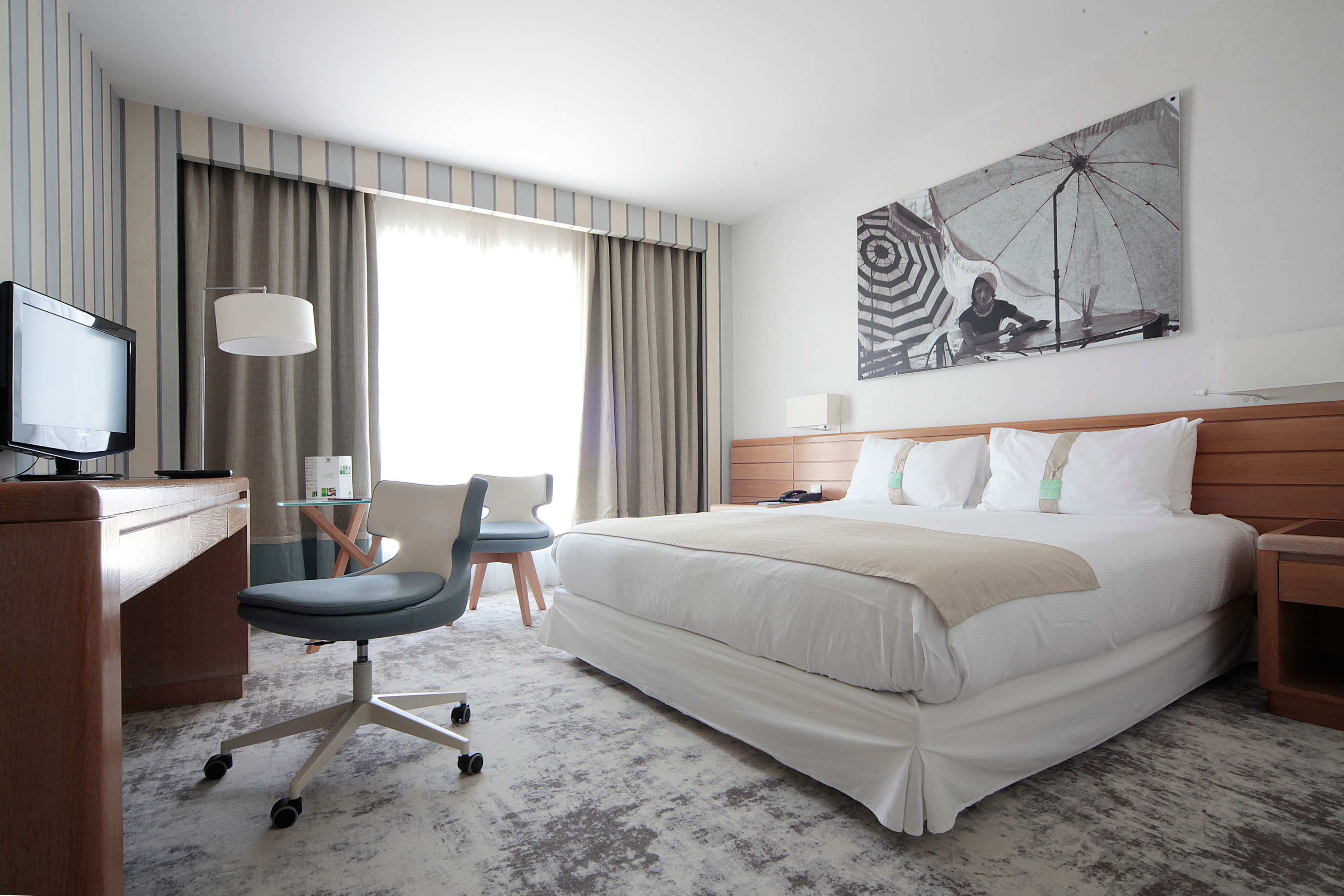 Holiday Inn Nice - Saint Laurent du Var — 2